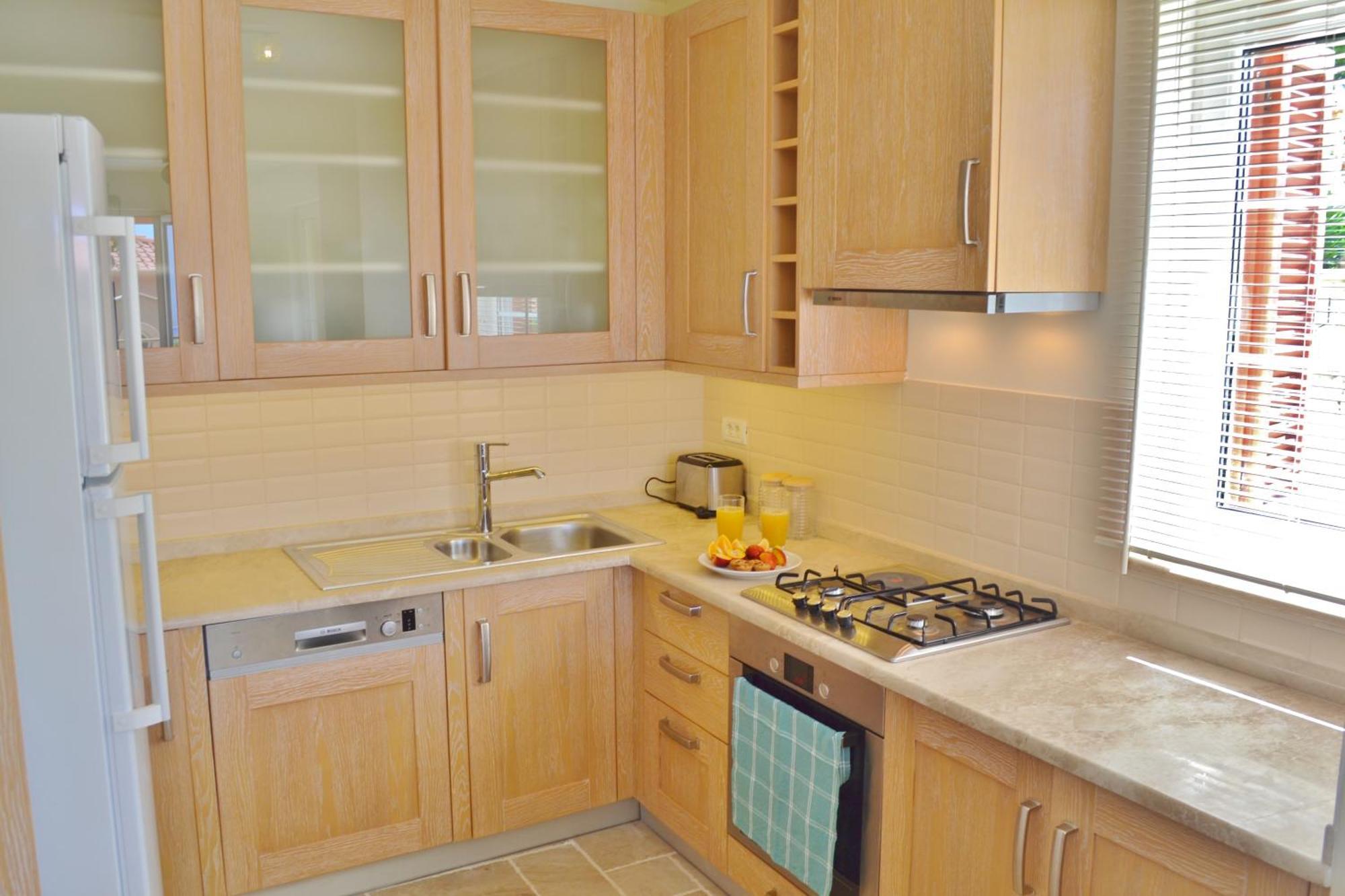 Zeytin Kalkan Villa Kas