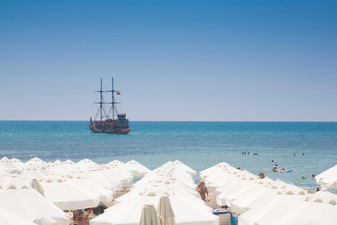 Hotel Merve Sun & 4*