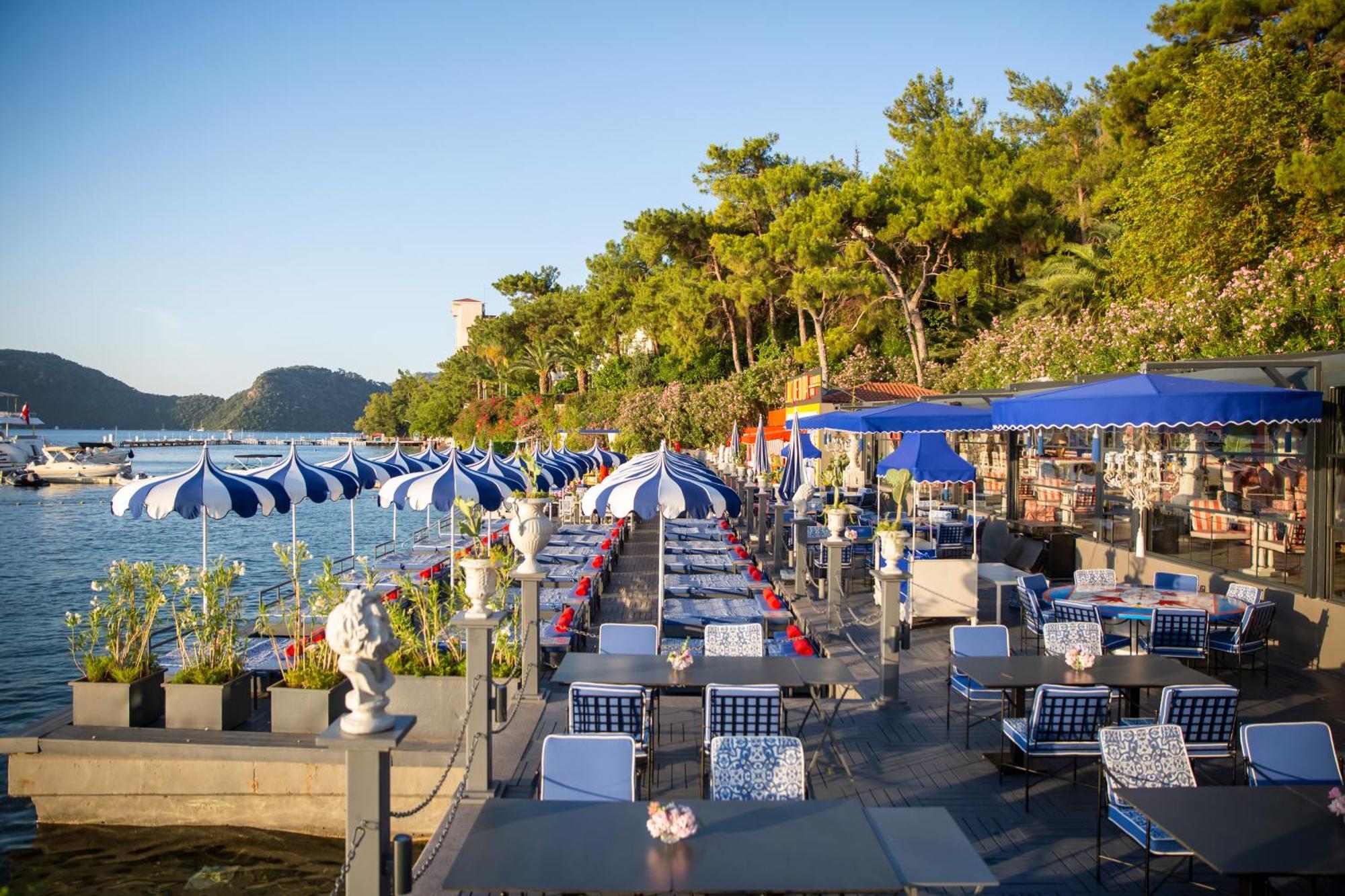 Hotel Grand Yazici Club Turban Termal Marmaris
