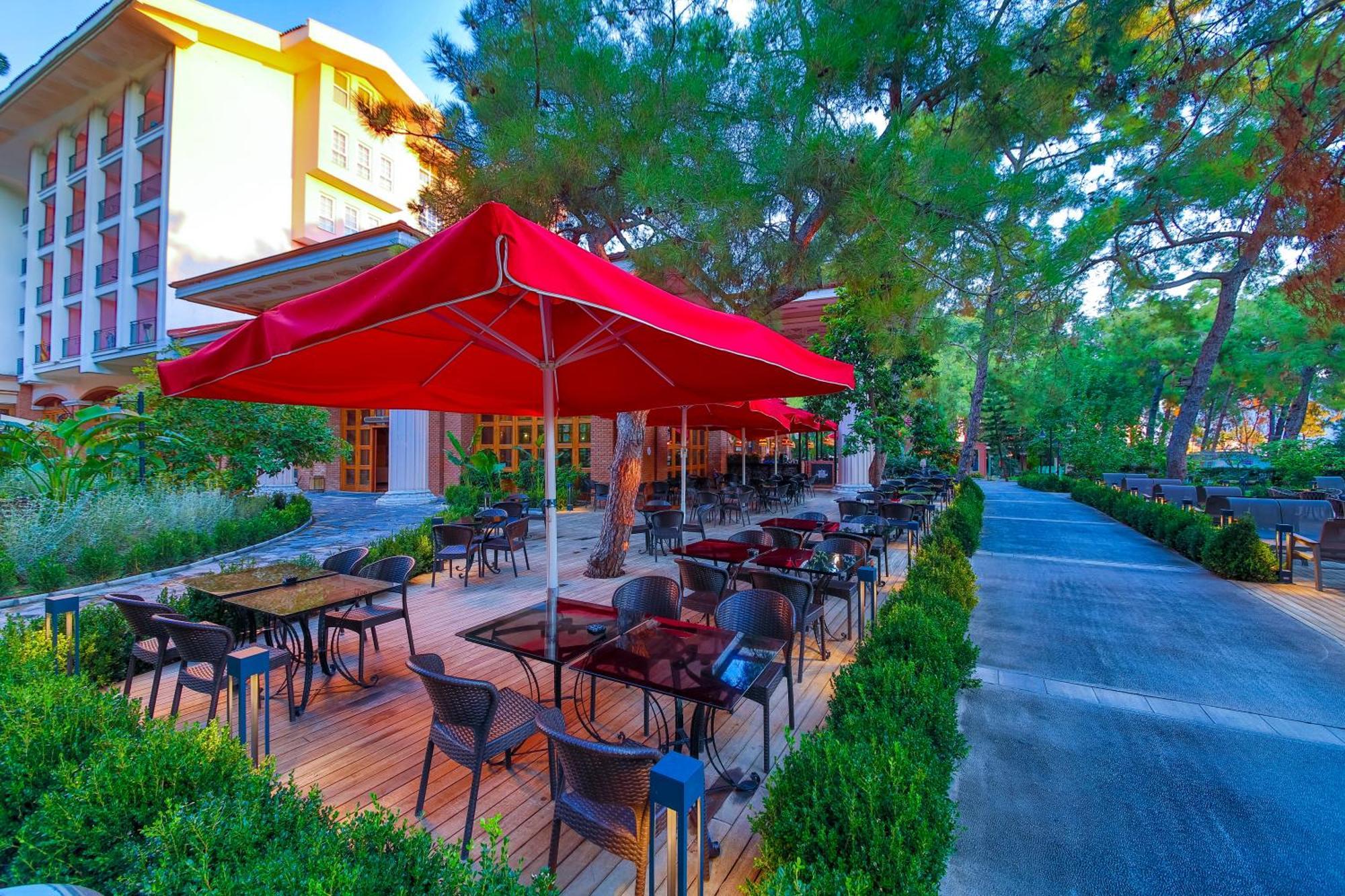 Grand Yazici Club Turban Termal Hotel Marmaris