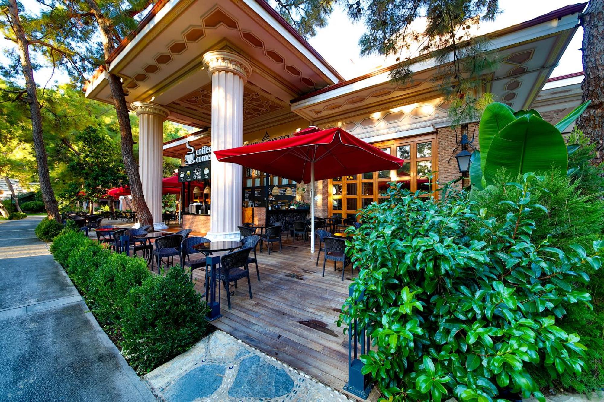 Grand Yazici Club Turban Termal 4* Marmaris