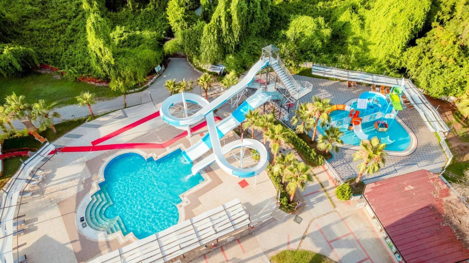 Lykia Botanika Fun & Club Hotel Fethiye