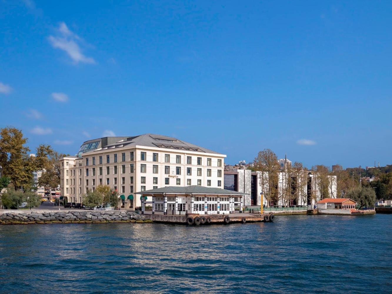 Shangri-la Bosphorus, 5*