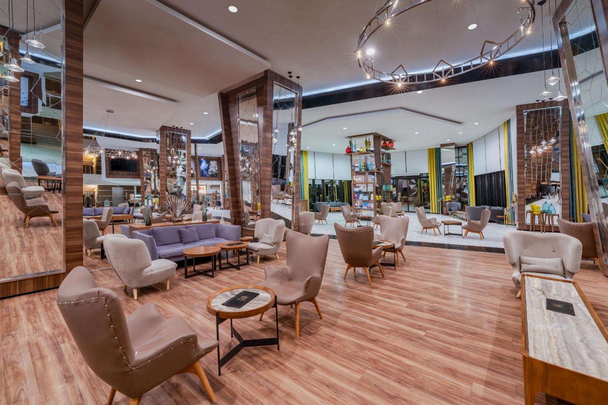 Botanik Platinum Hotel