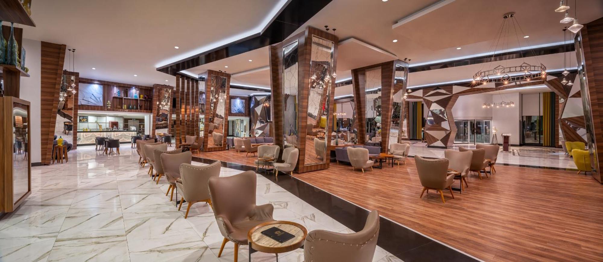 Botanik Platinum Hotel 5*