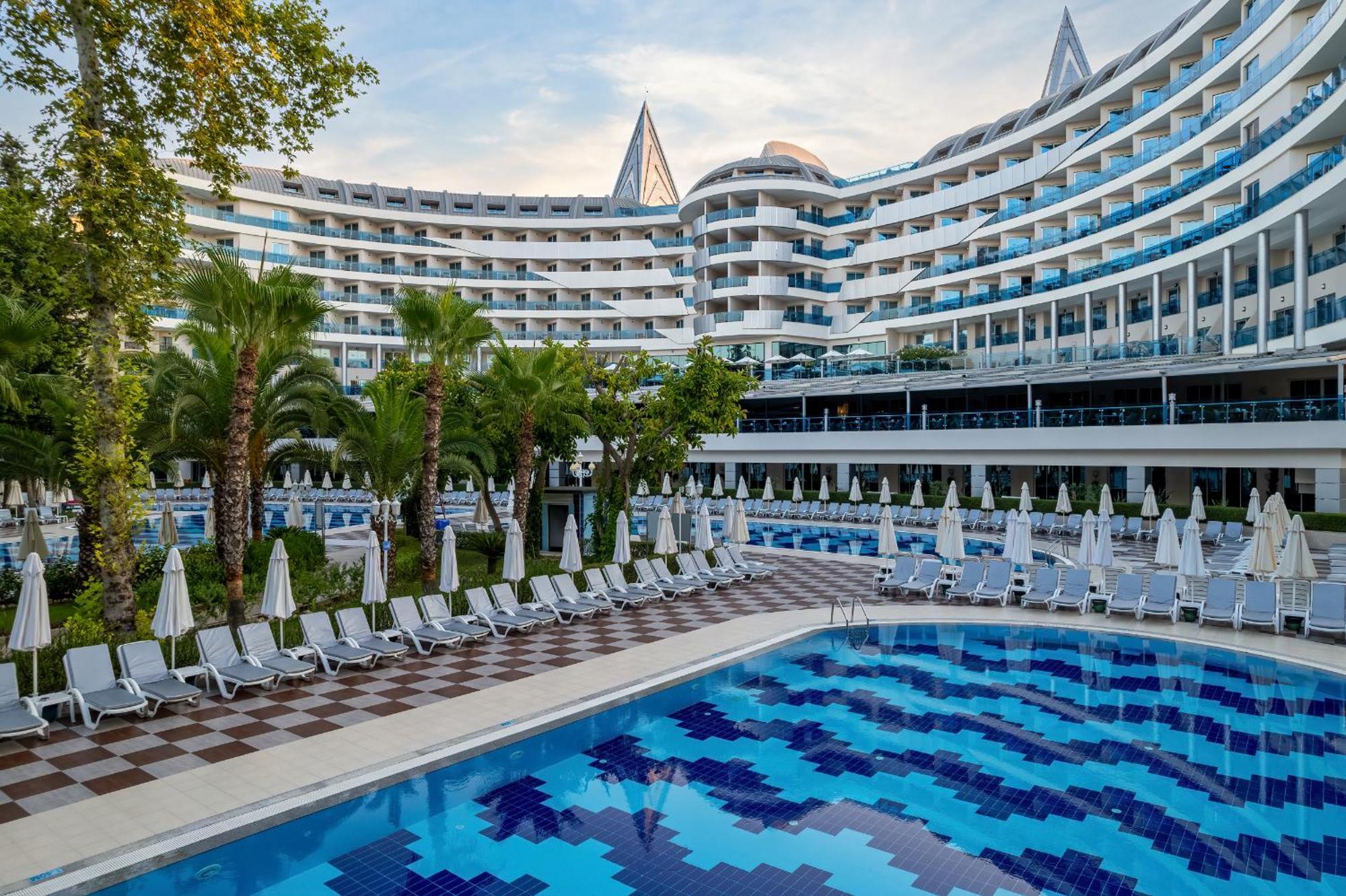 Hotel Botanik Platinum Okurcalar