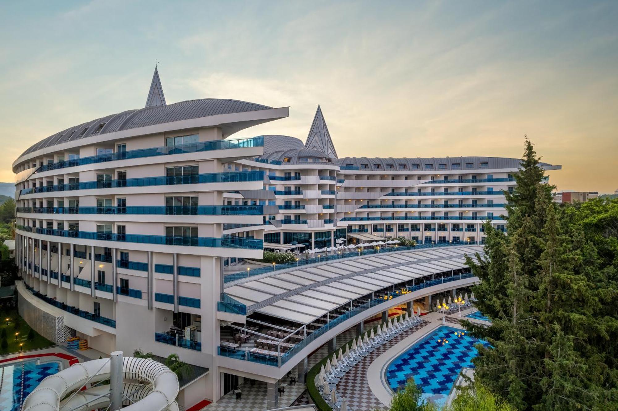 Hotel Botanik Platinum 5*