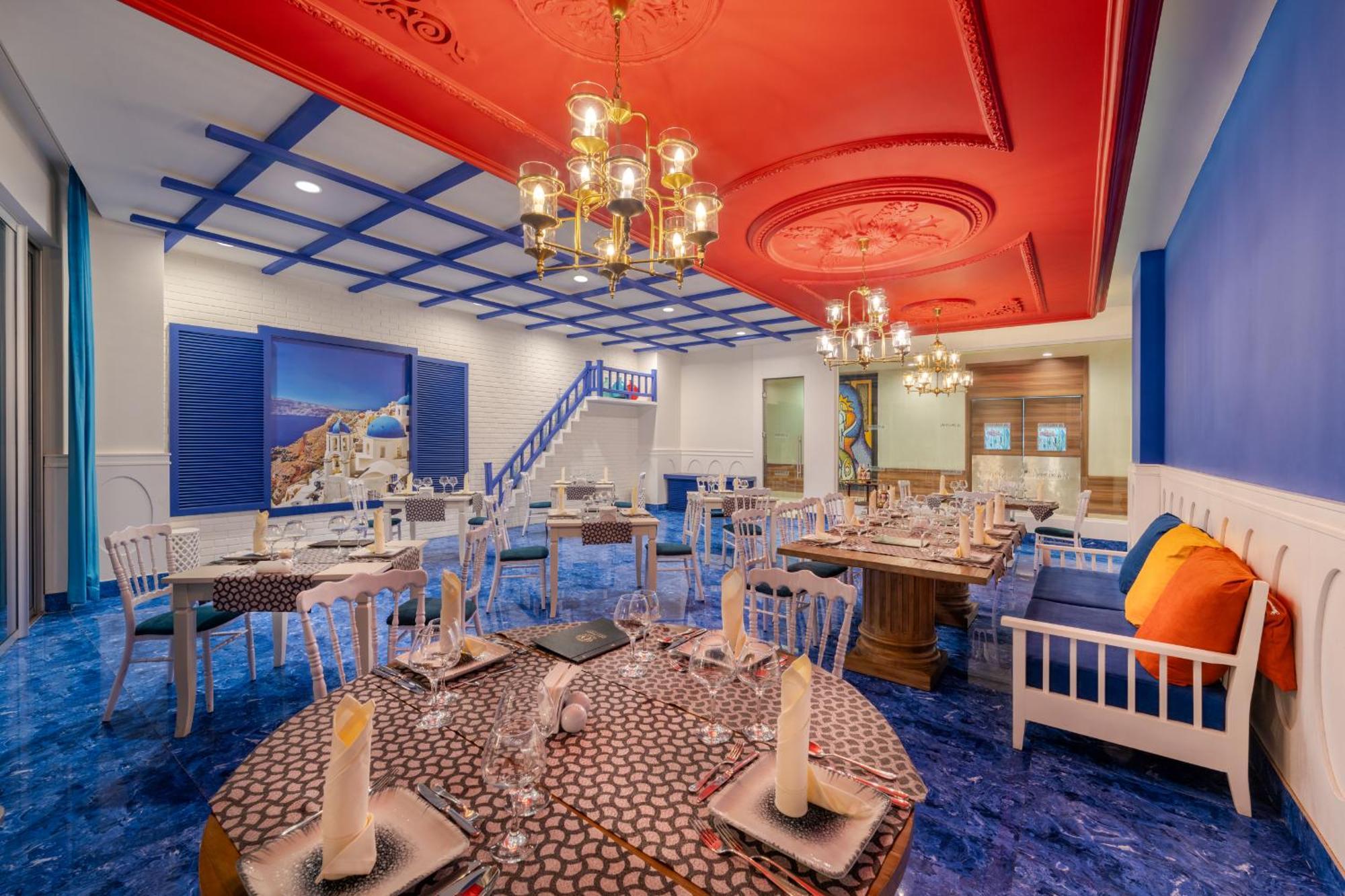 Hotel Botanik Platinum 5*