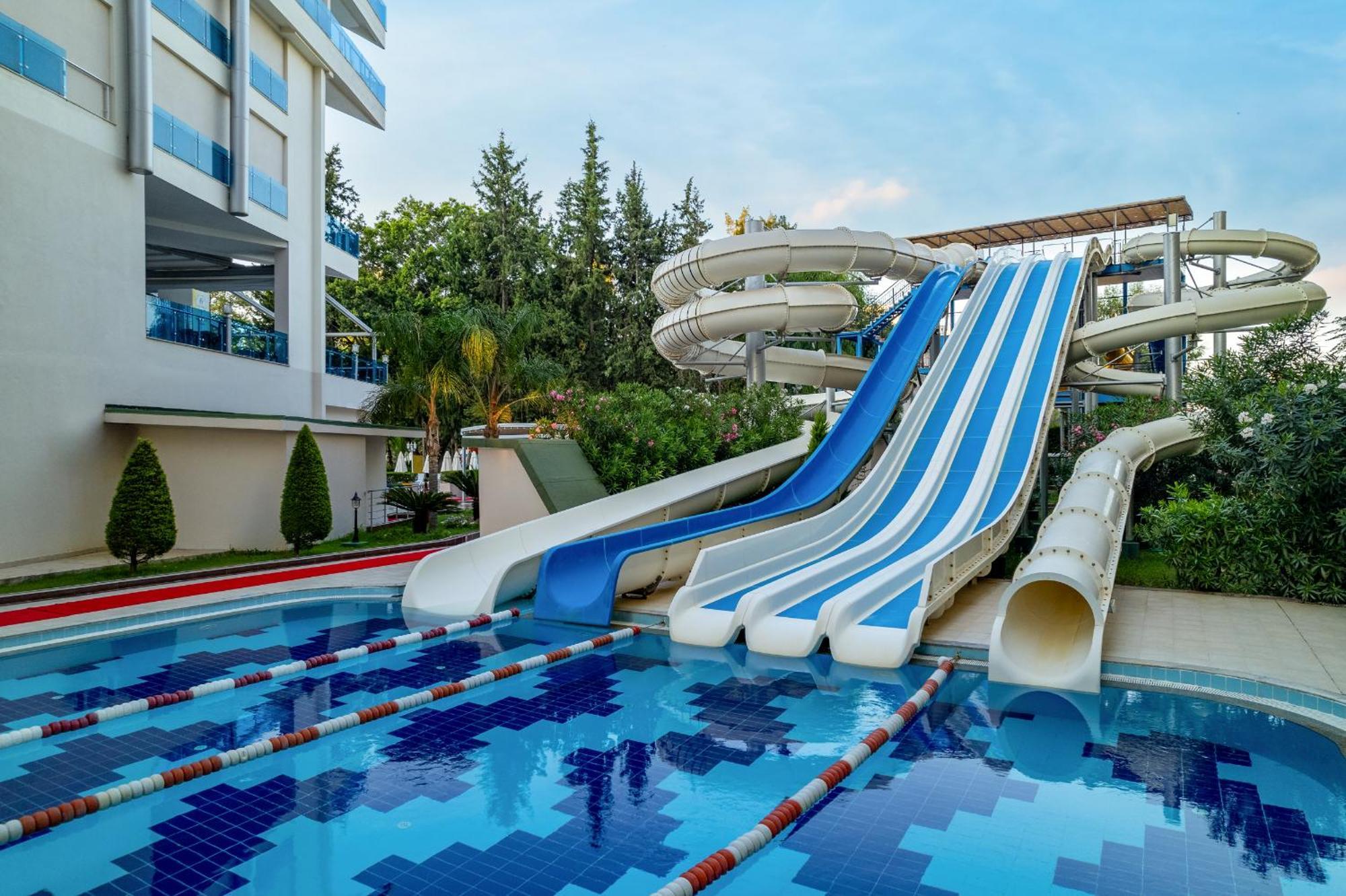 Botanik Platinum 5* Okurcalar