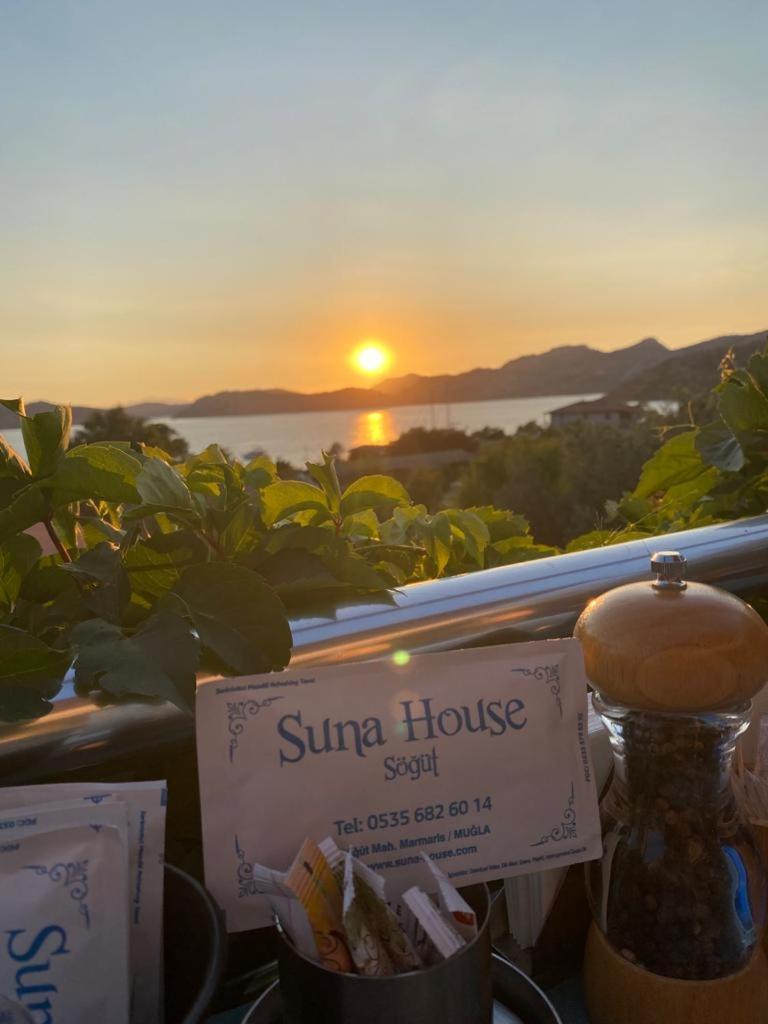 Suna House Guest house Sogut (Aegean)