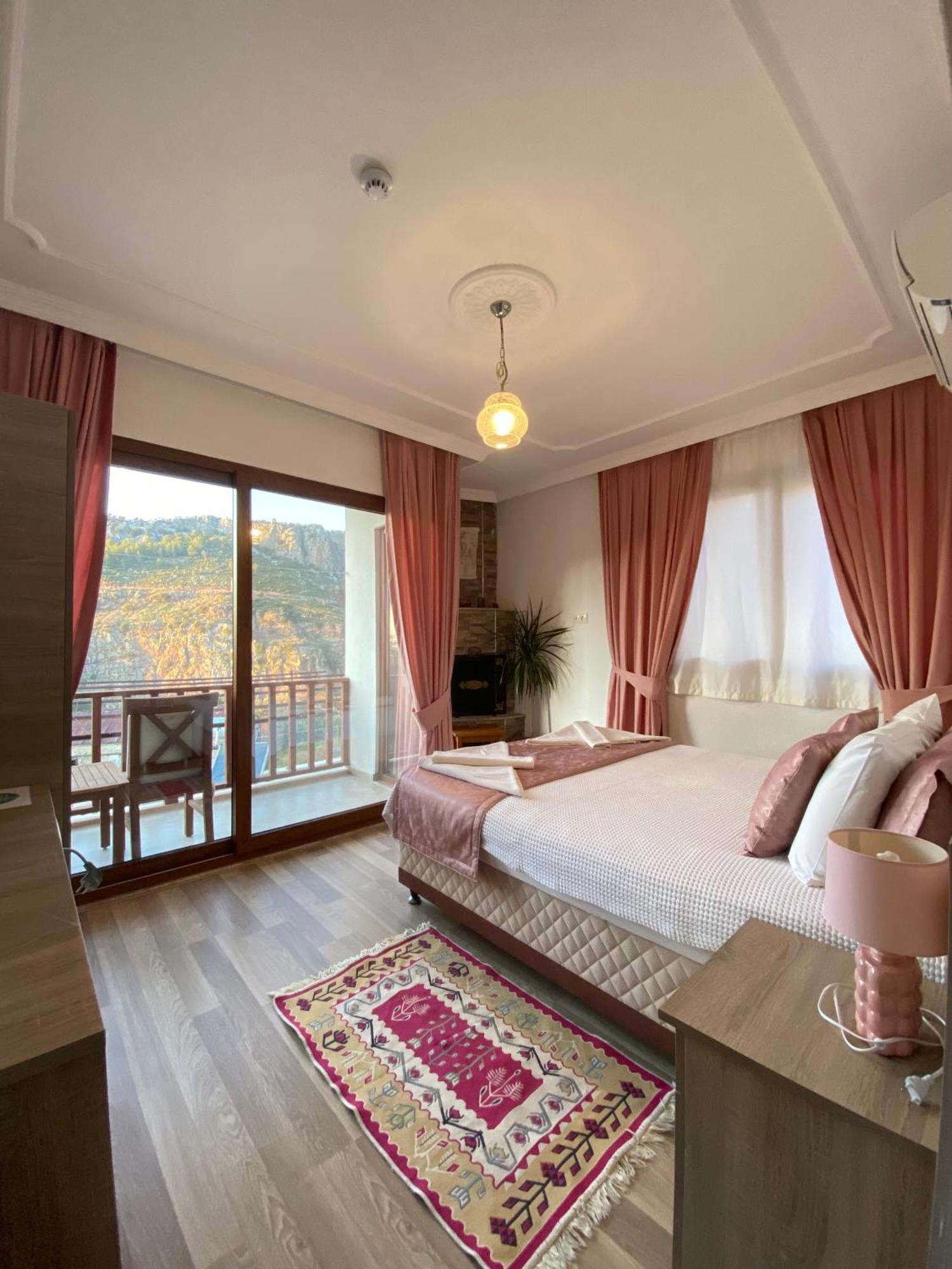 Misafir Evi Homestay Faralya