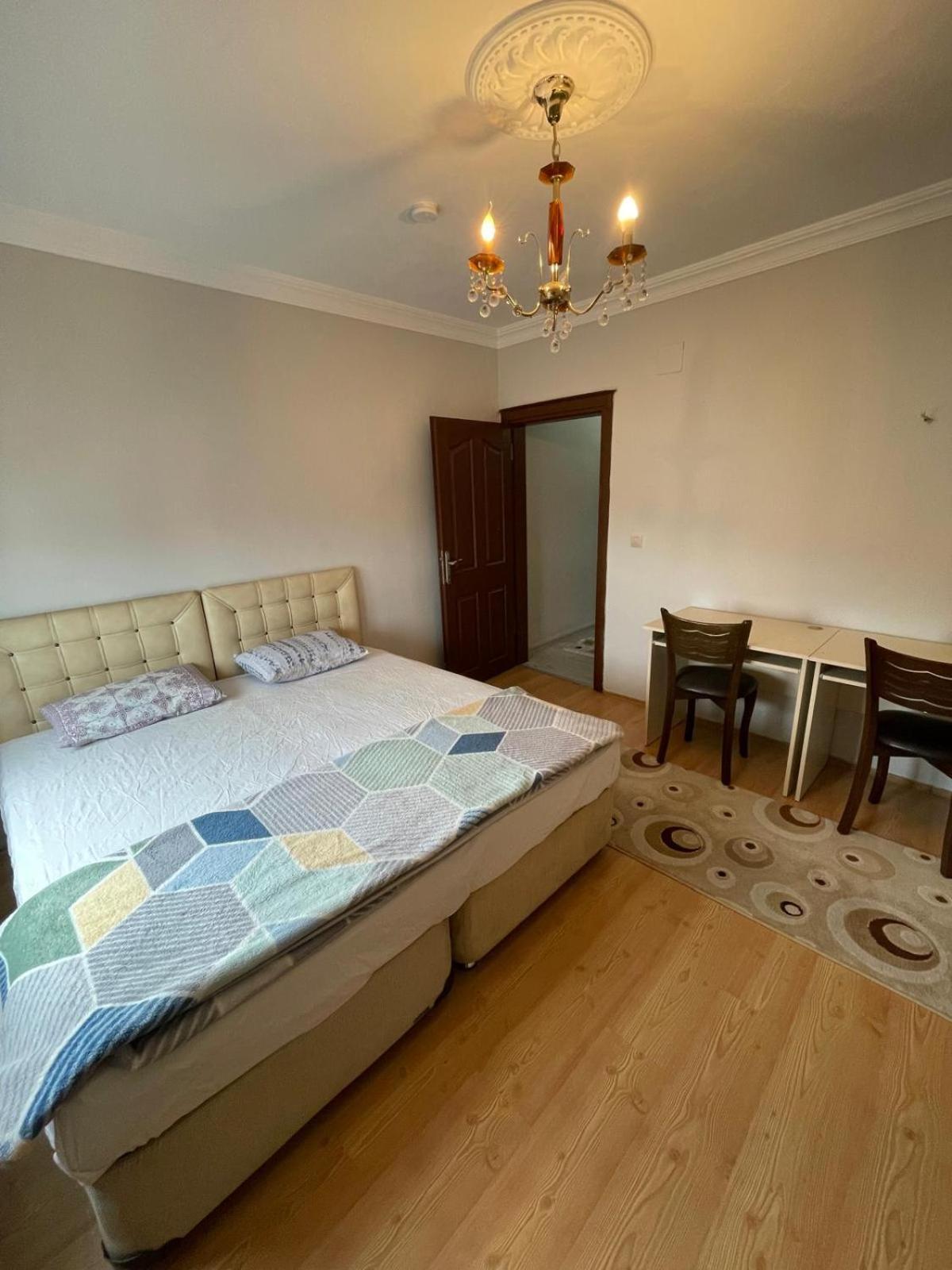 Apartment Kanarya *