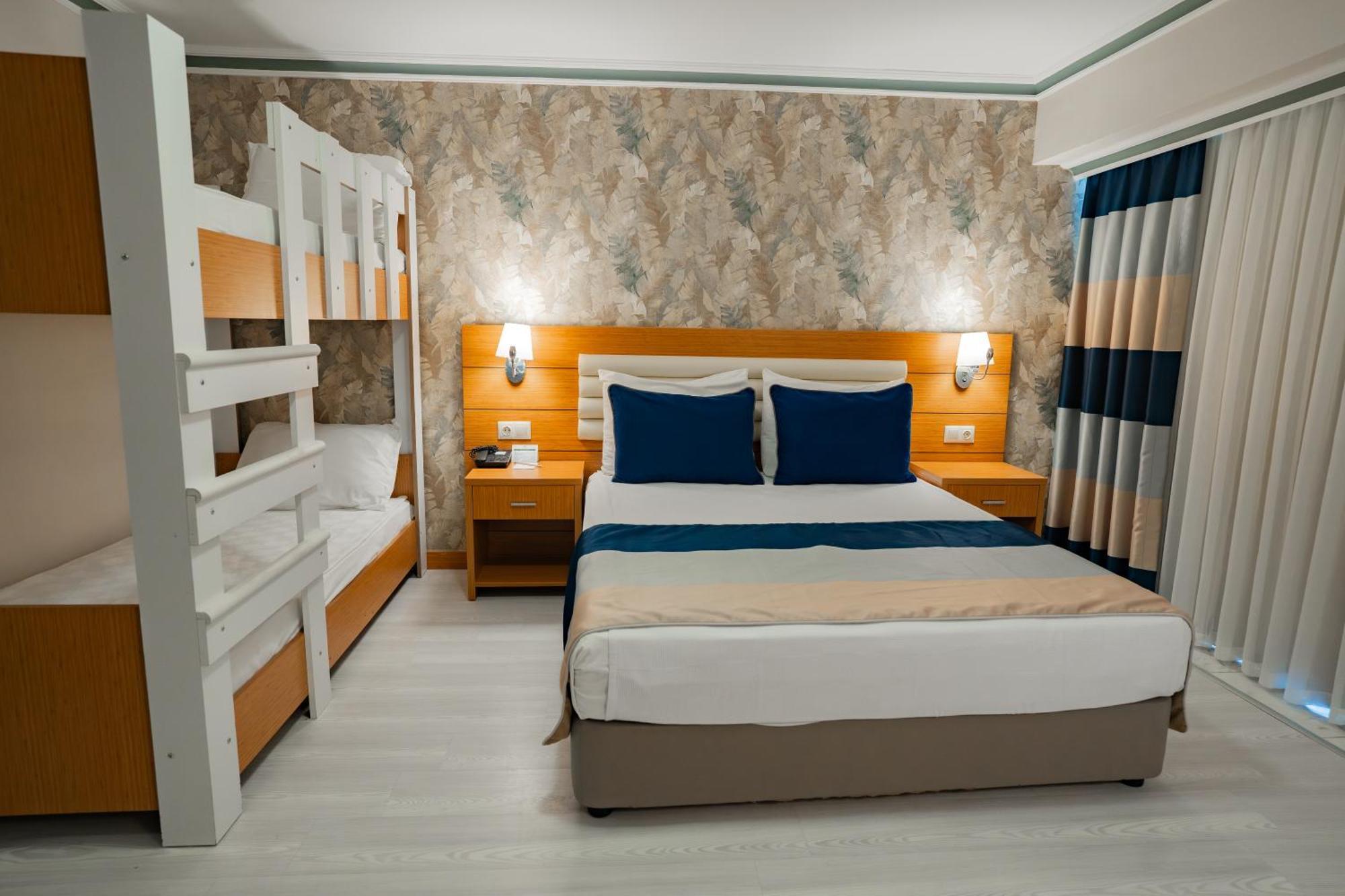 Master Family Club Hotel Manavgat