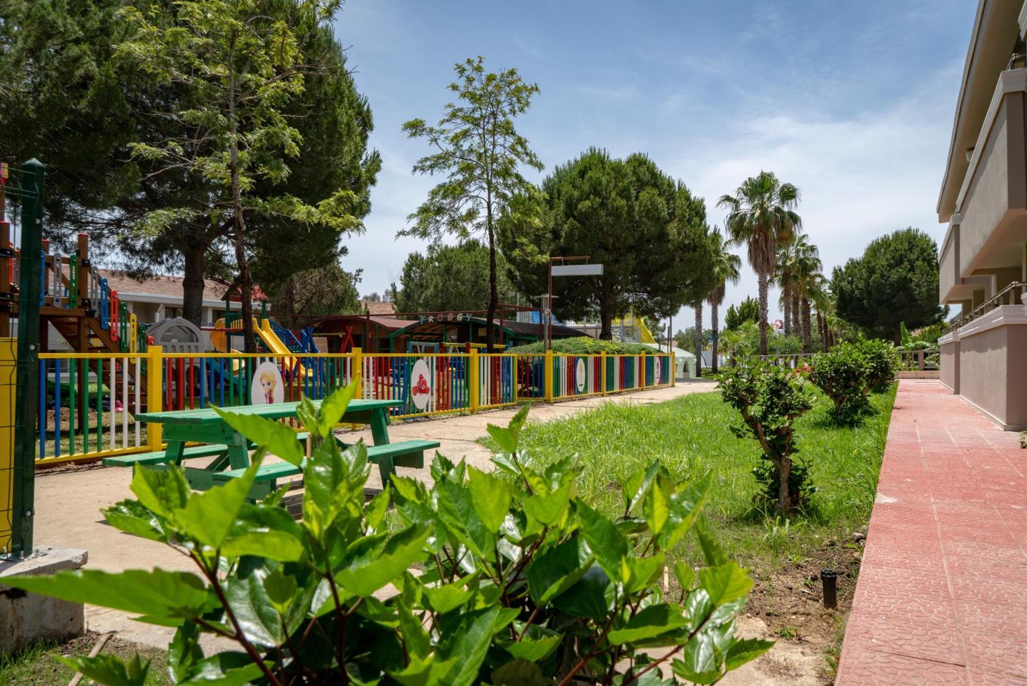 Hotel Master Family Club Manavgat