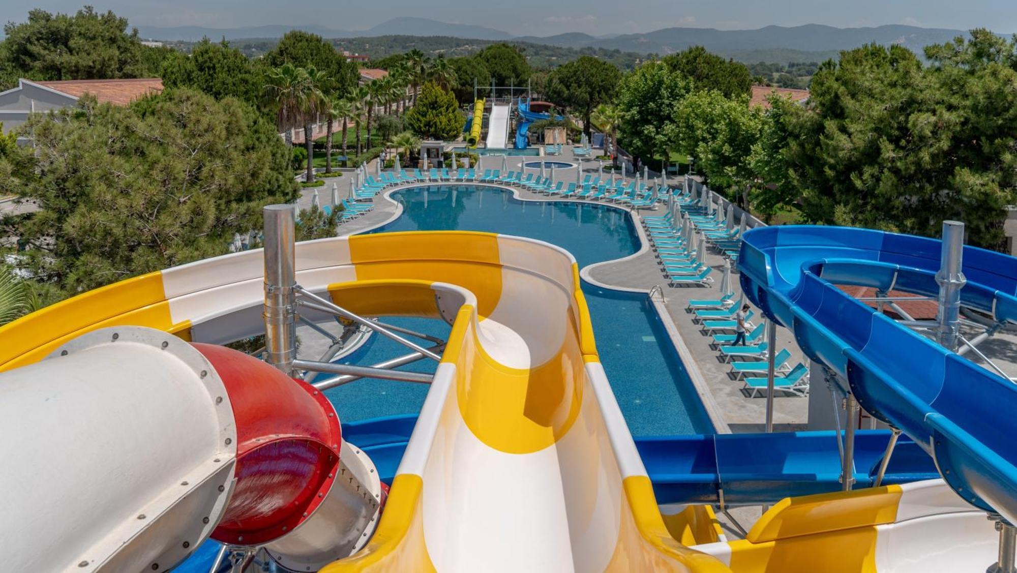 Master Family Club Hotel Manavgat
