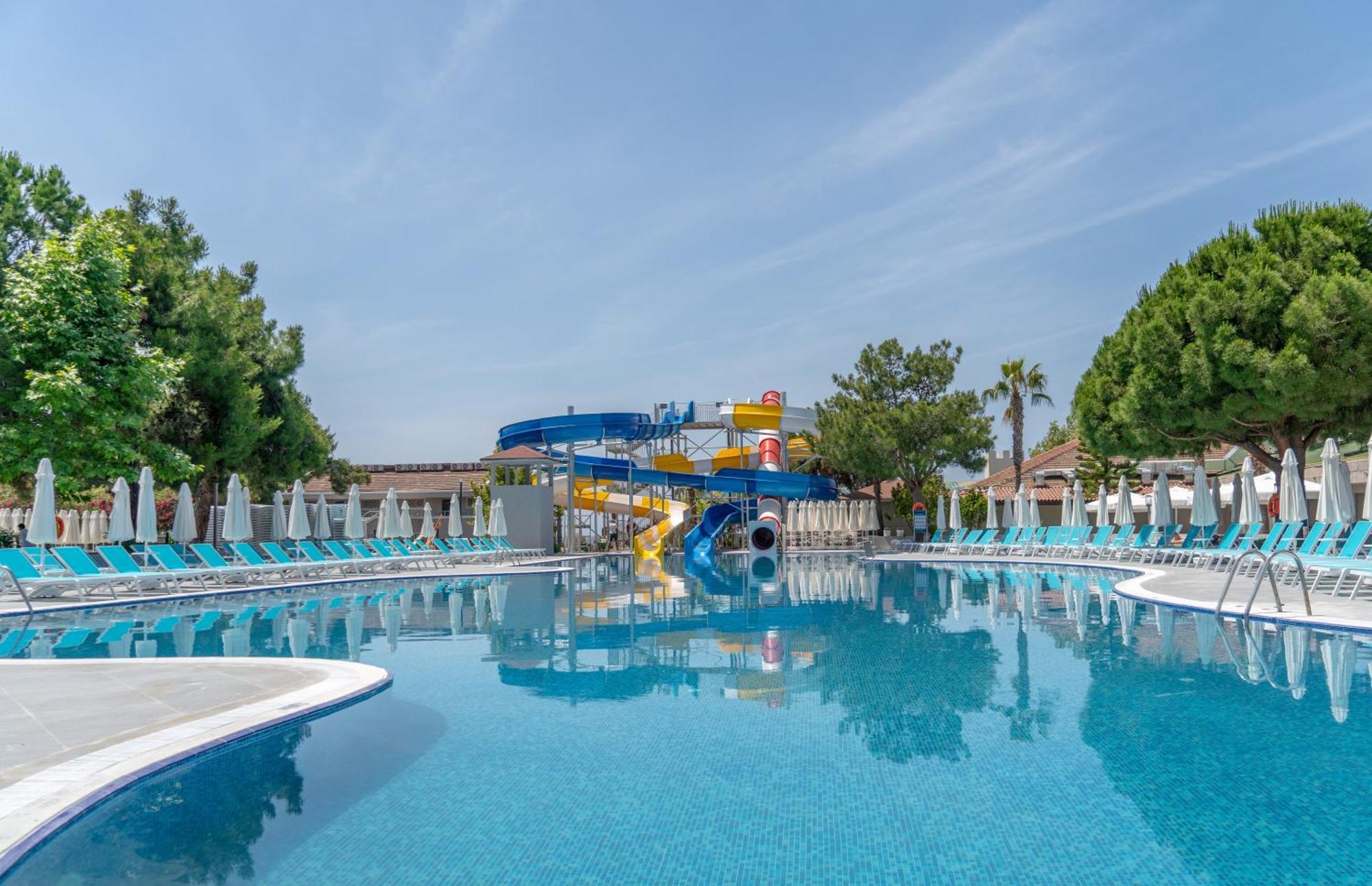 Master Family Club Hotel 5*
