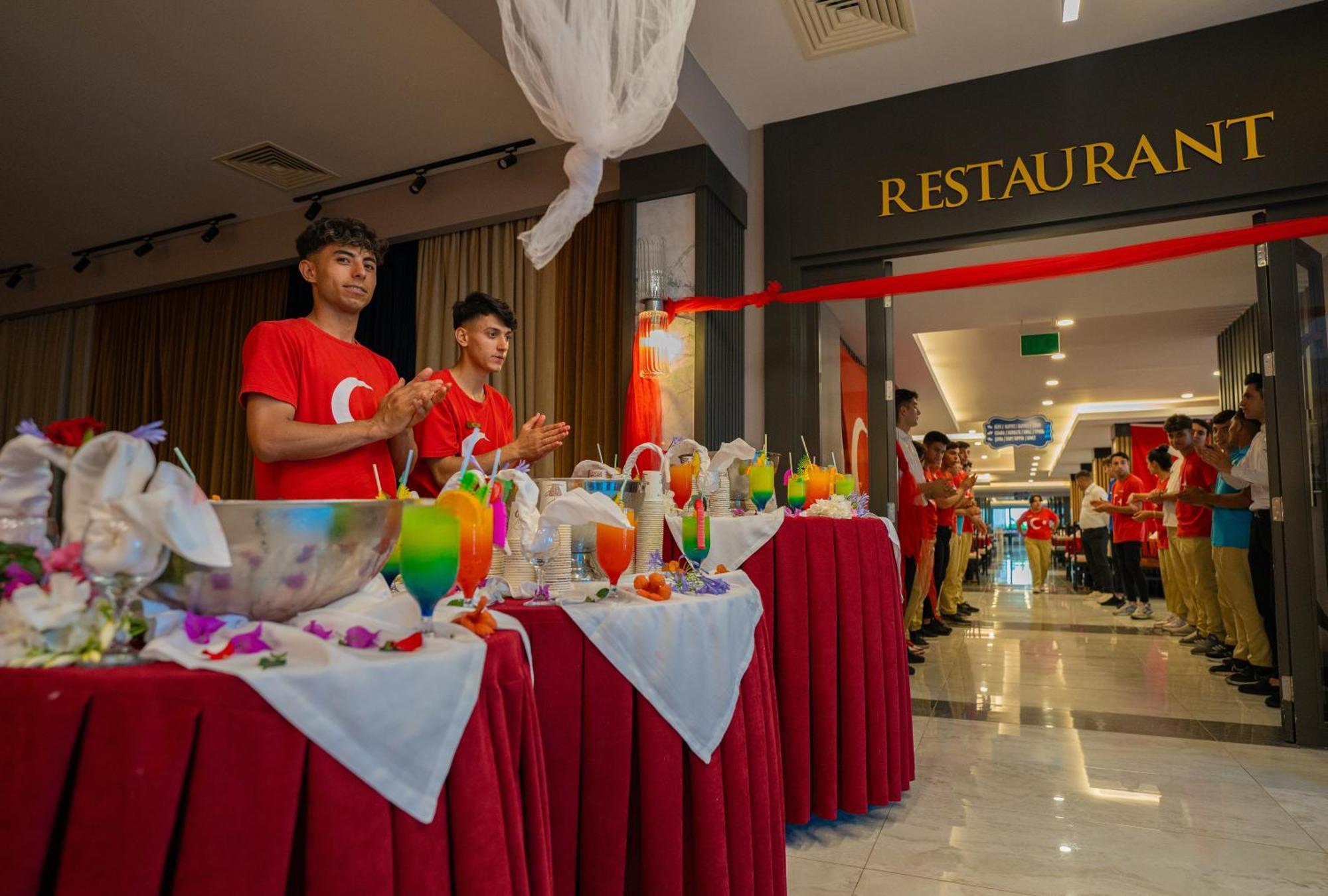 Master Family Club Hotel Manavgat