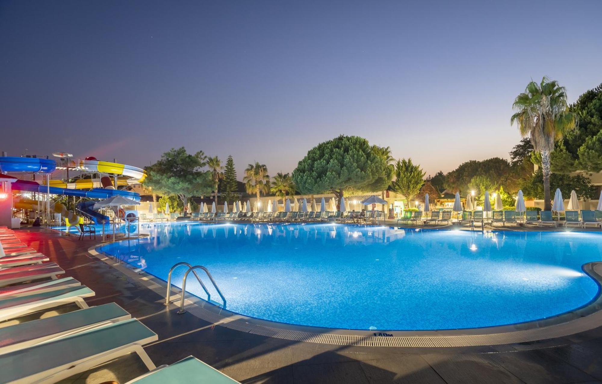 Hotel Master Family Club 5*