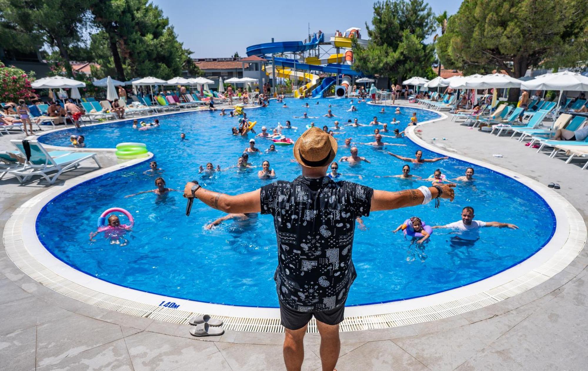Master Family Club Hotel Manavgat