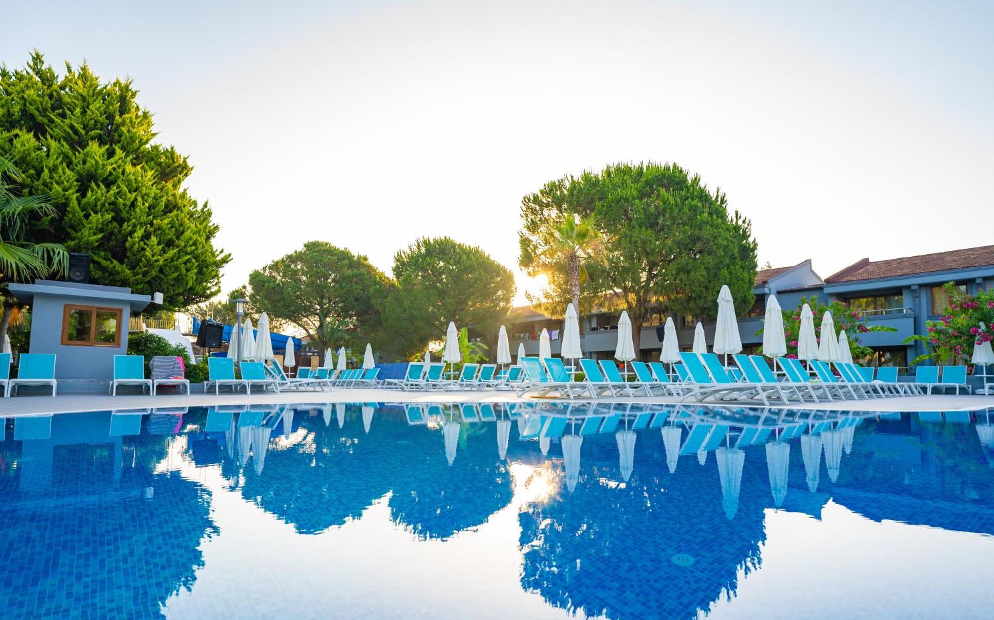 Hotel Master Family Club Manavgat