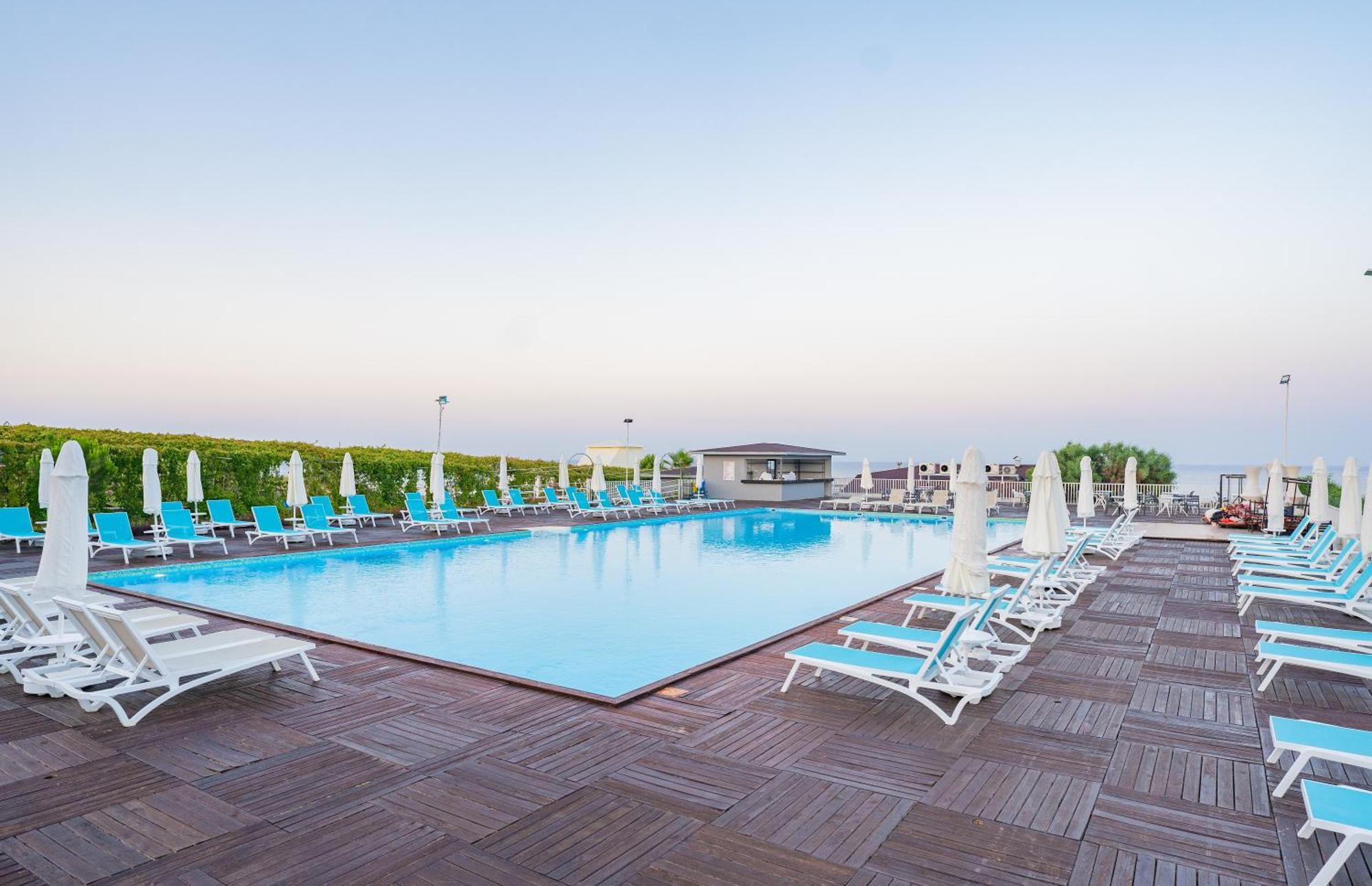 Master Family Club 5* Manavgat