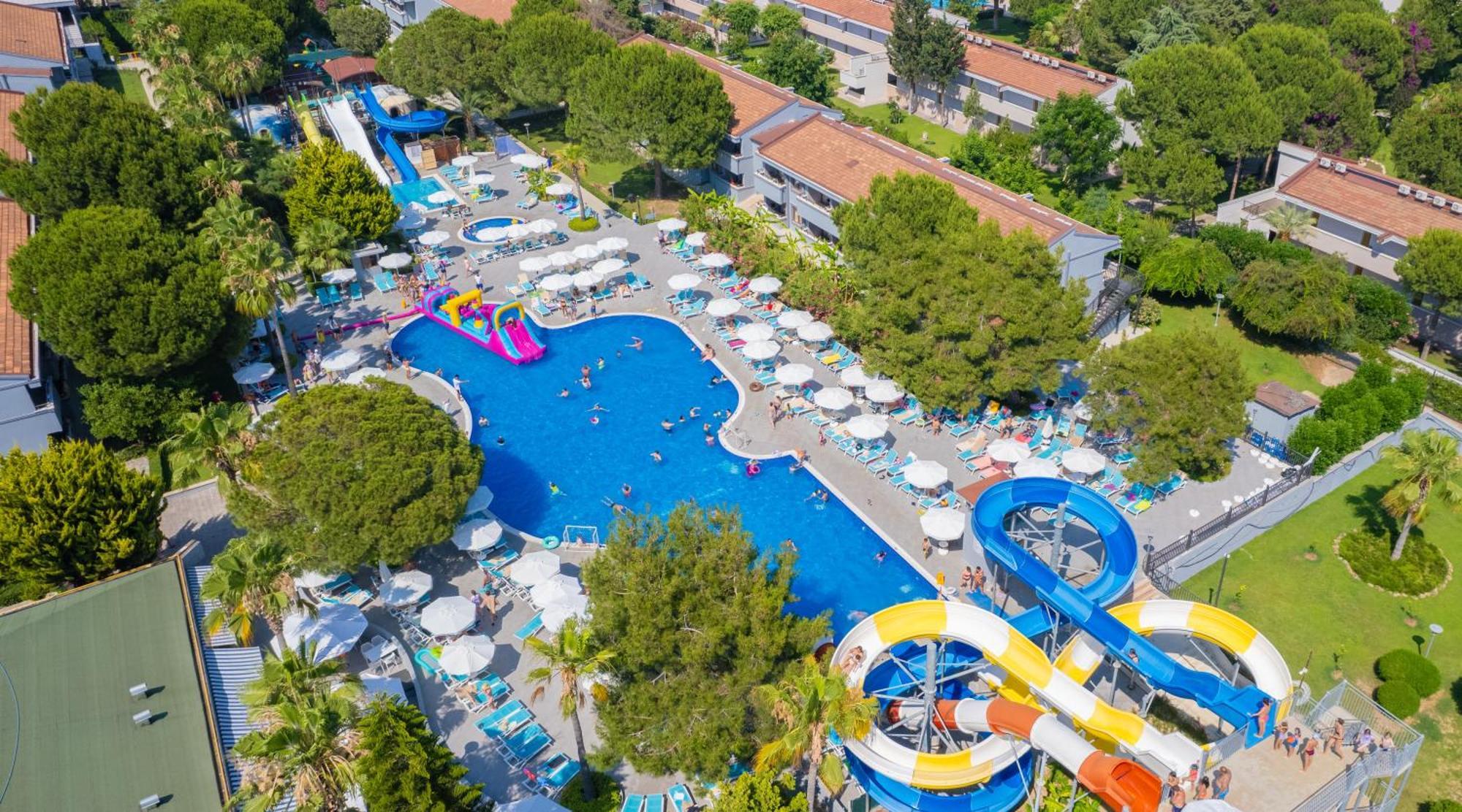 Master Family Club Hotel Manavgat