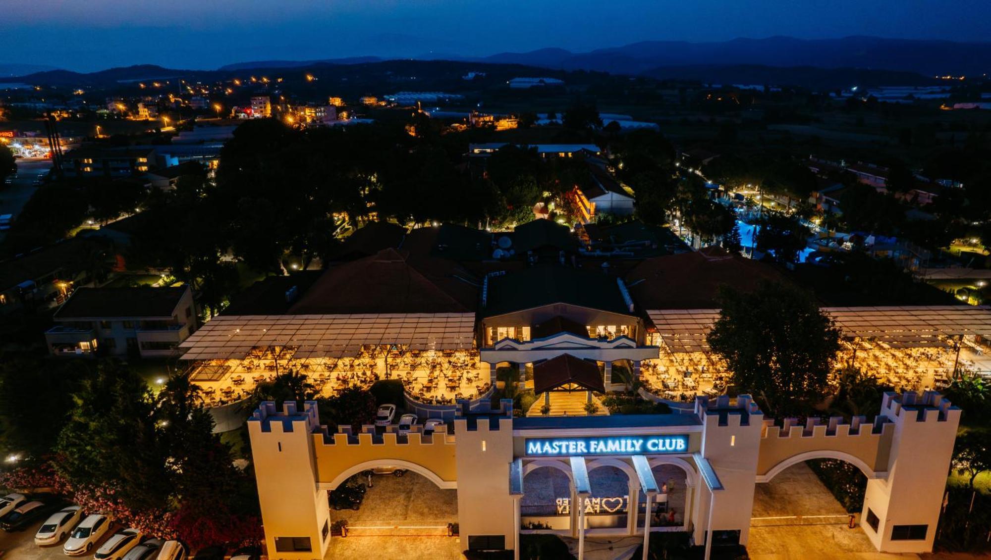 Hotel Master Family Club Manavgat