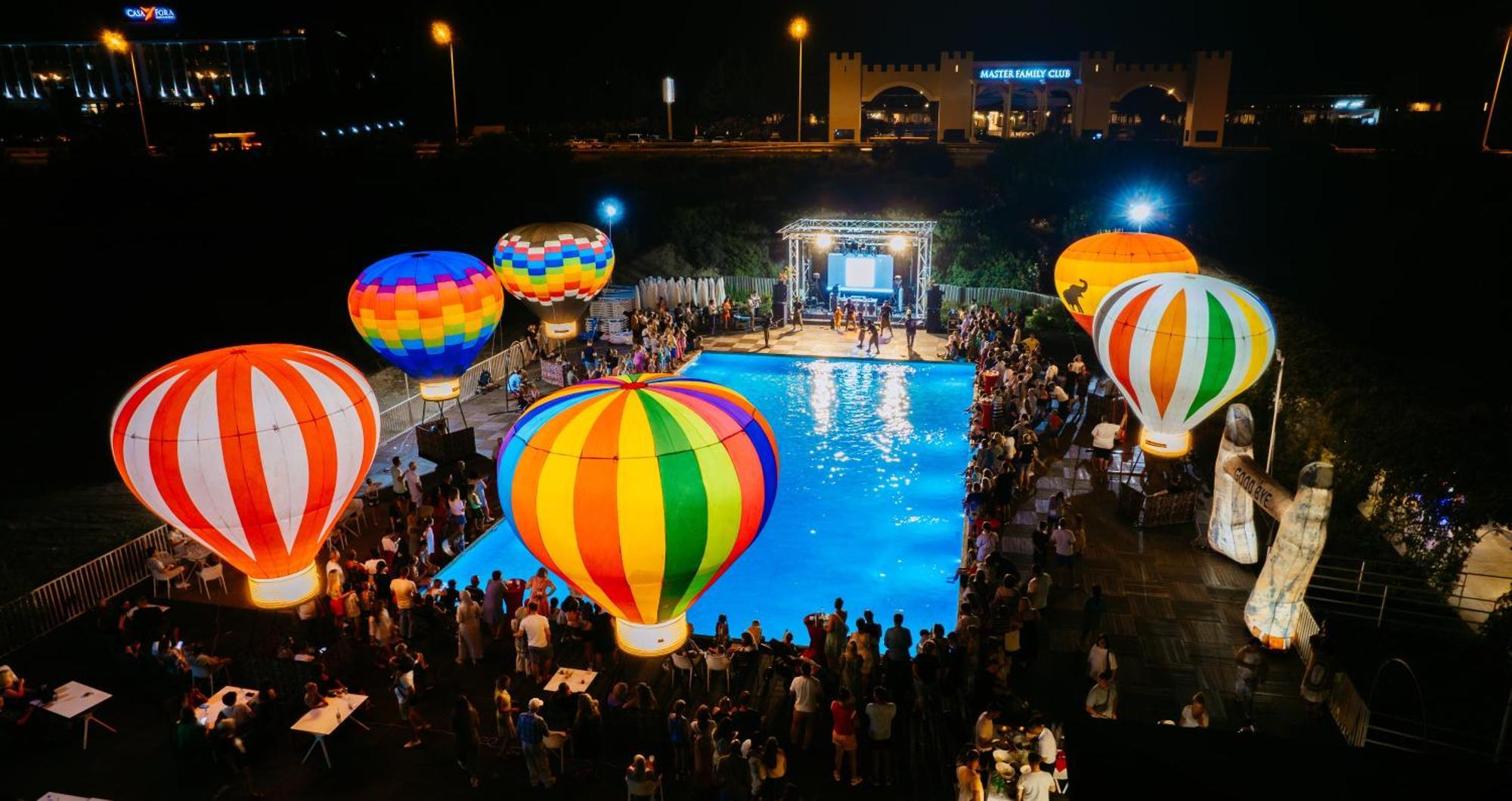 Master Family Club Hotel Manavgat