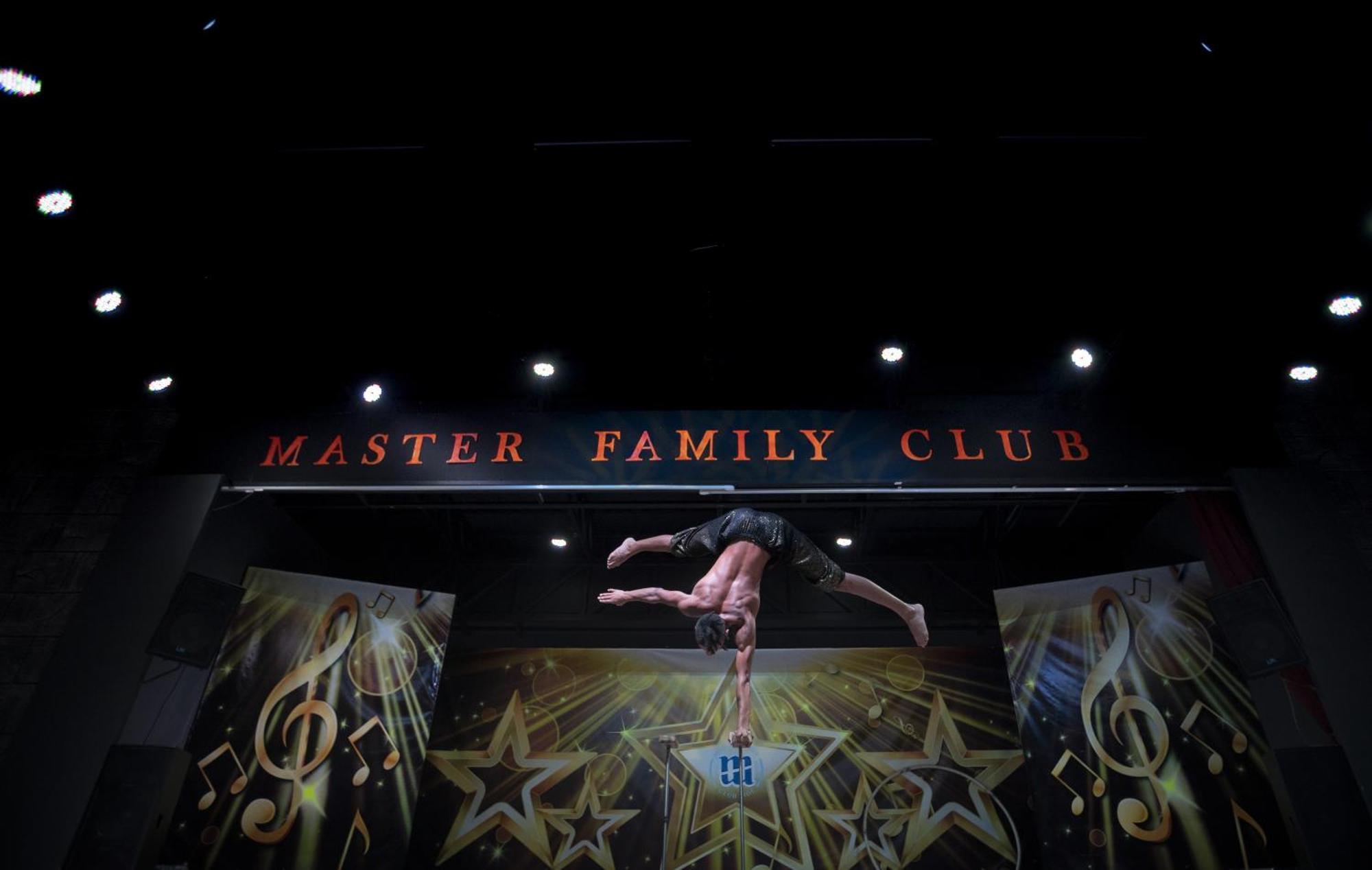Master Family Club