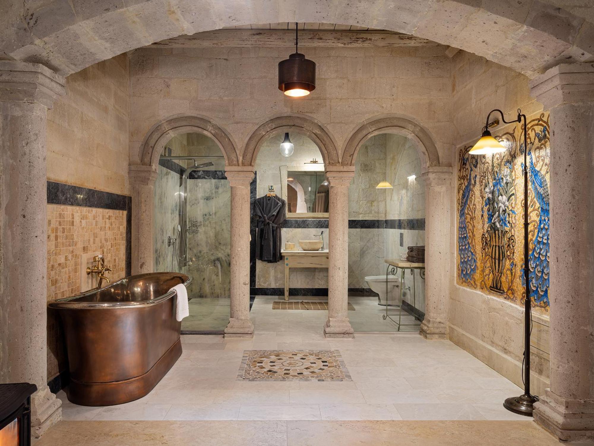 Aza Cave Cappadocia Adult 2*