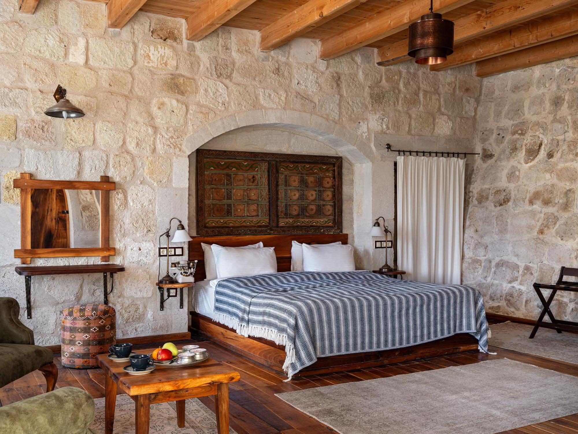 Aza Cave Cappadocia Adult Hotel 2*