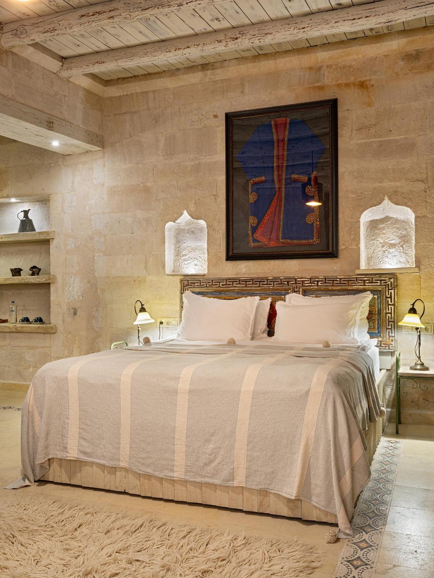 Aza Cave Cappadocia Adult 2*