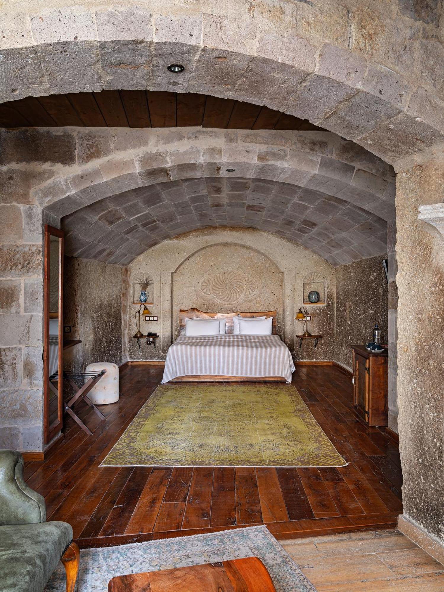 Aza Cave Cappadocia Adult Hotel