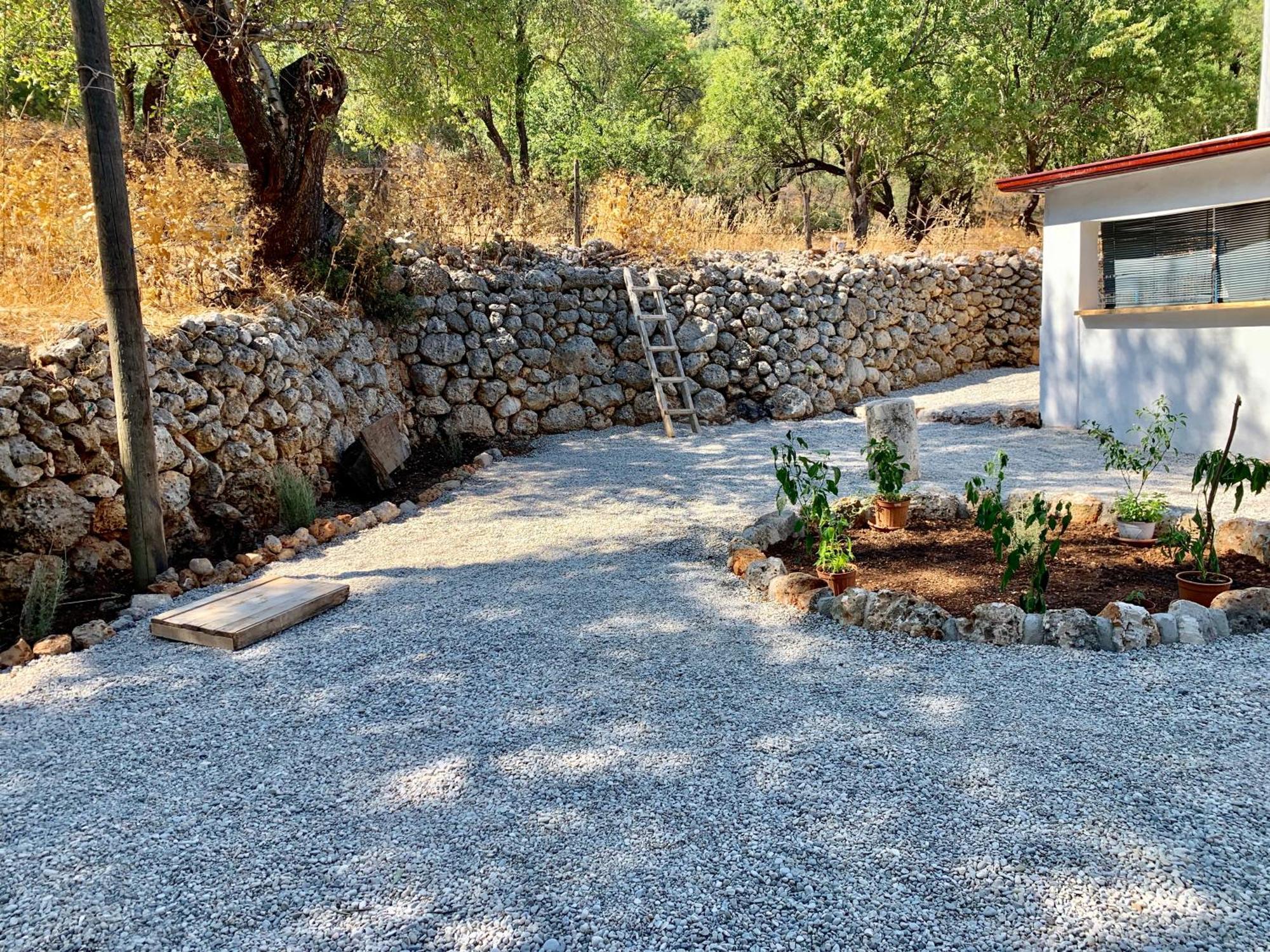 Bademlique Stone Apartment