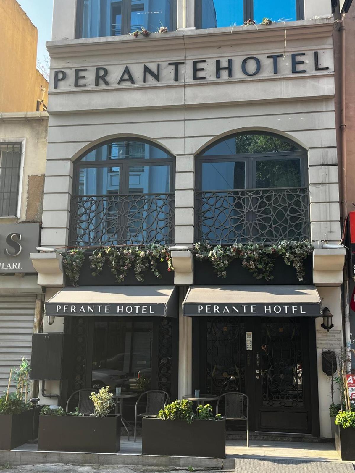 Perante Sisli Hotel