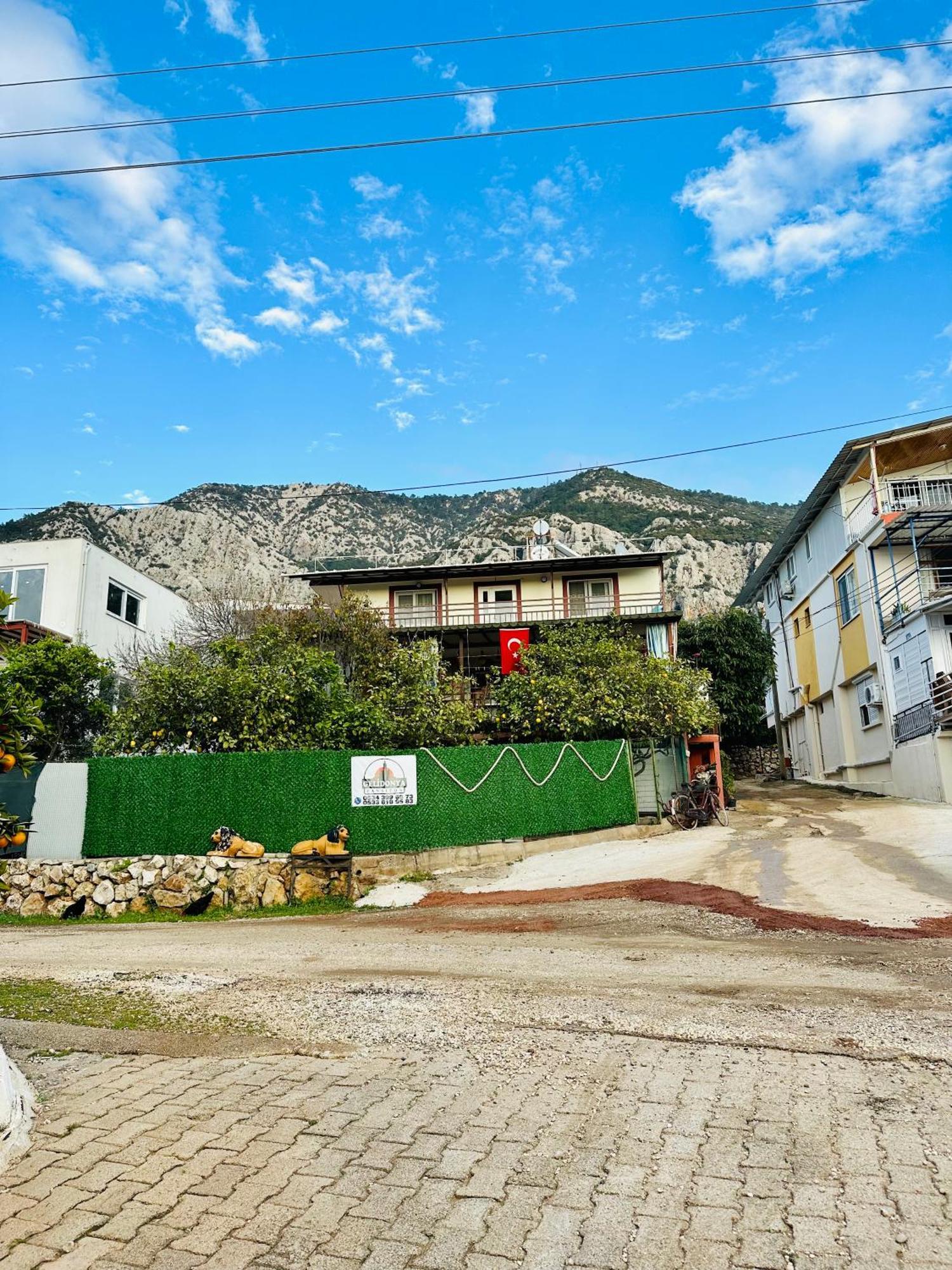 Gelidonya Bed & Breakfast
