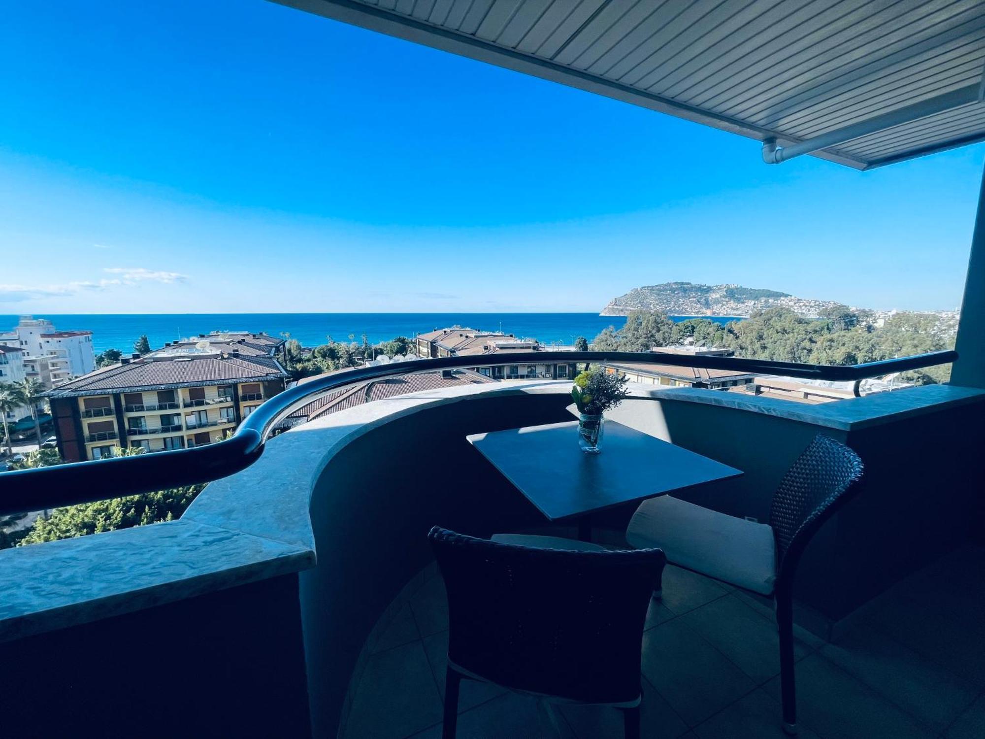 Hotel Grand Alisa Alanya