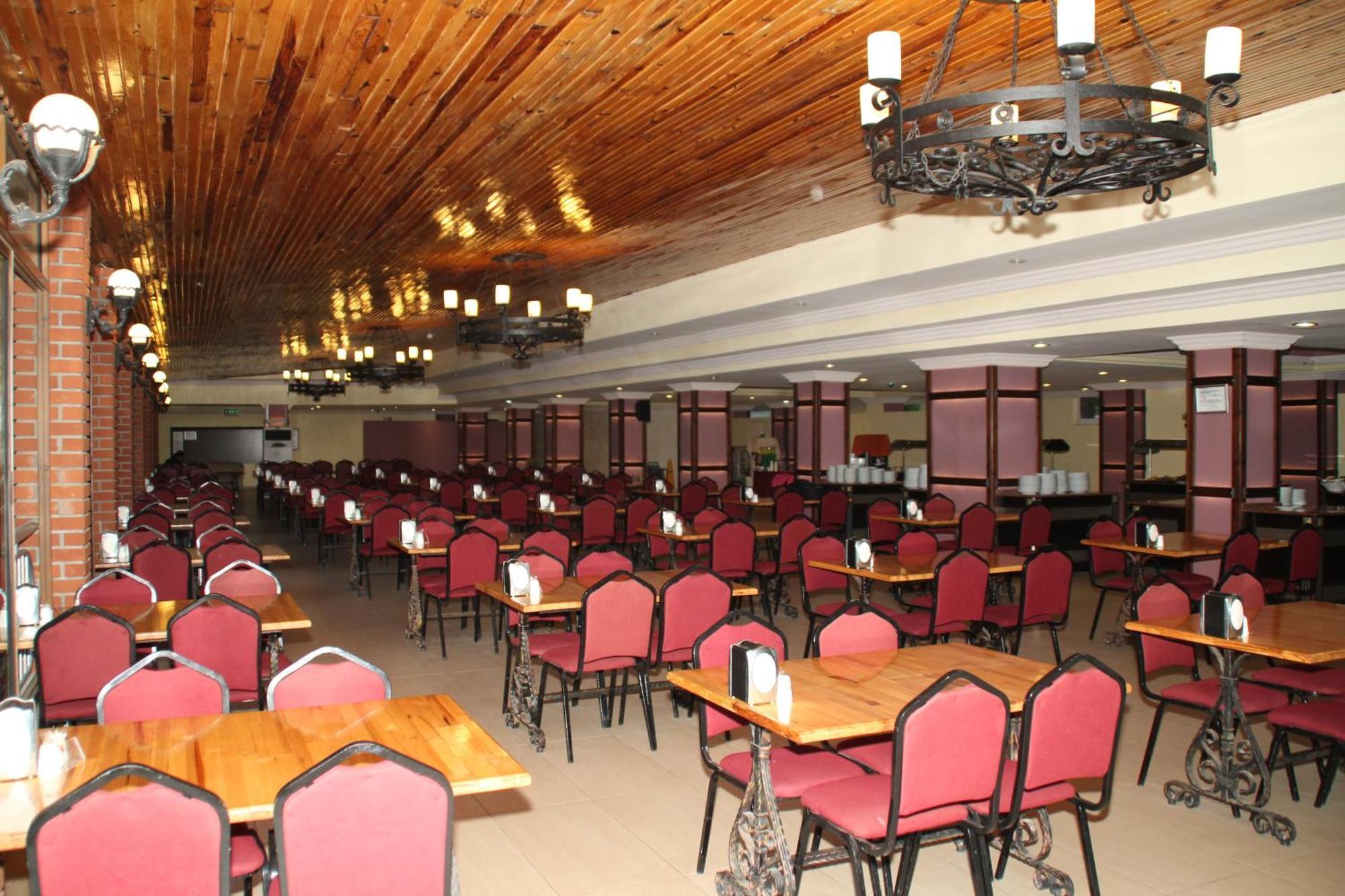 Hotel Golmar Icmeler