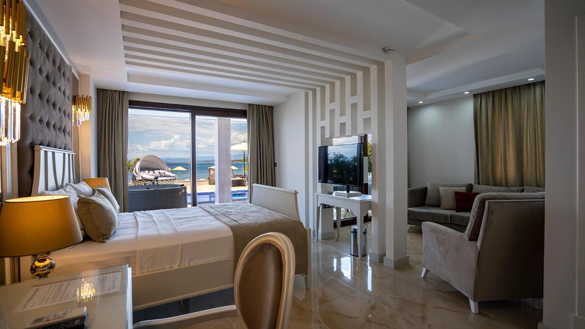 Cunda Say Hotel Ayvalik