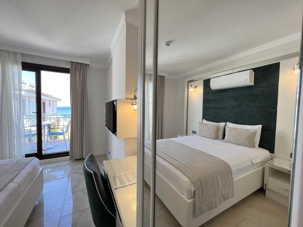 Hotel Cunda Say *