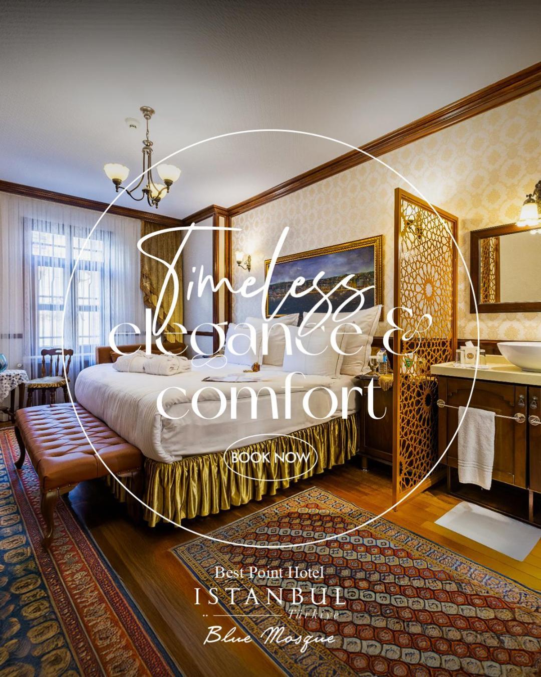 Point Sultanahmet,istanbul Hotel