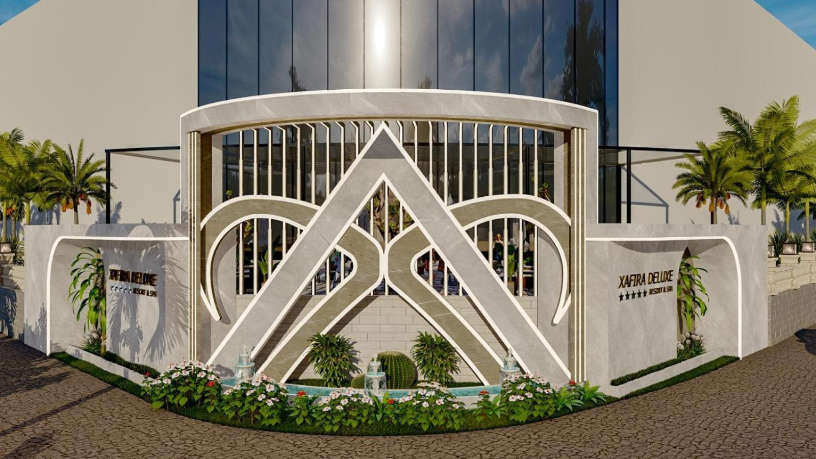 Alan Xafira Deluxe & Hotel