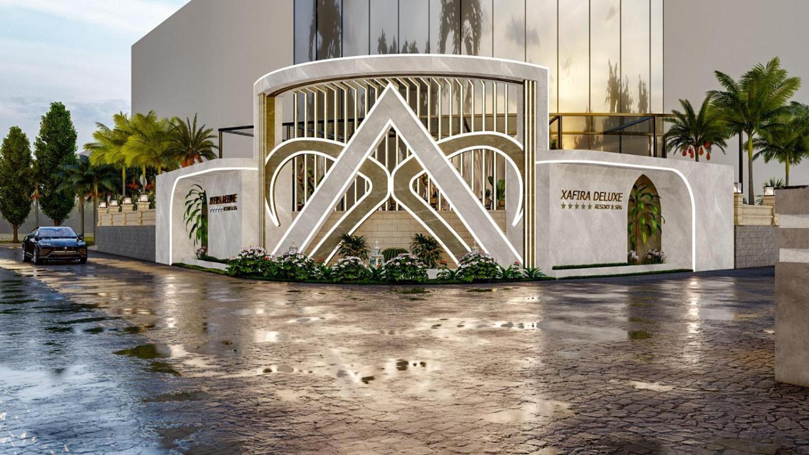 Alan Xafira Deluxe & Hotel Alanya