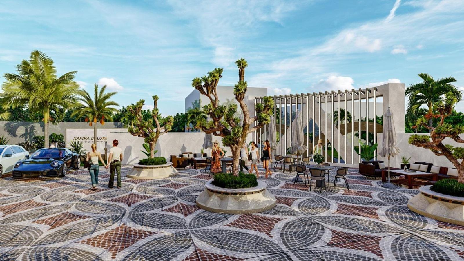 Hotel Alan Xafira Deluxe & Alanya