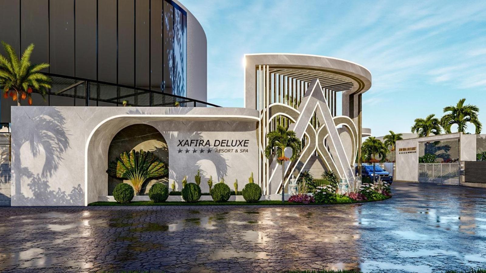 Hotel Alan Xafira Deluxe & 5*