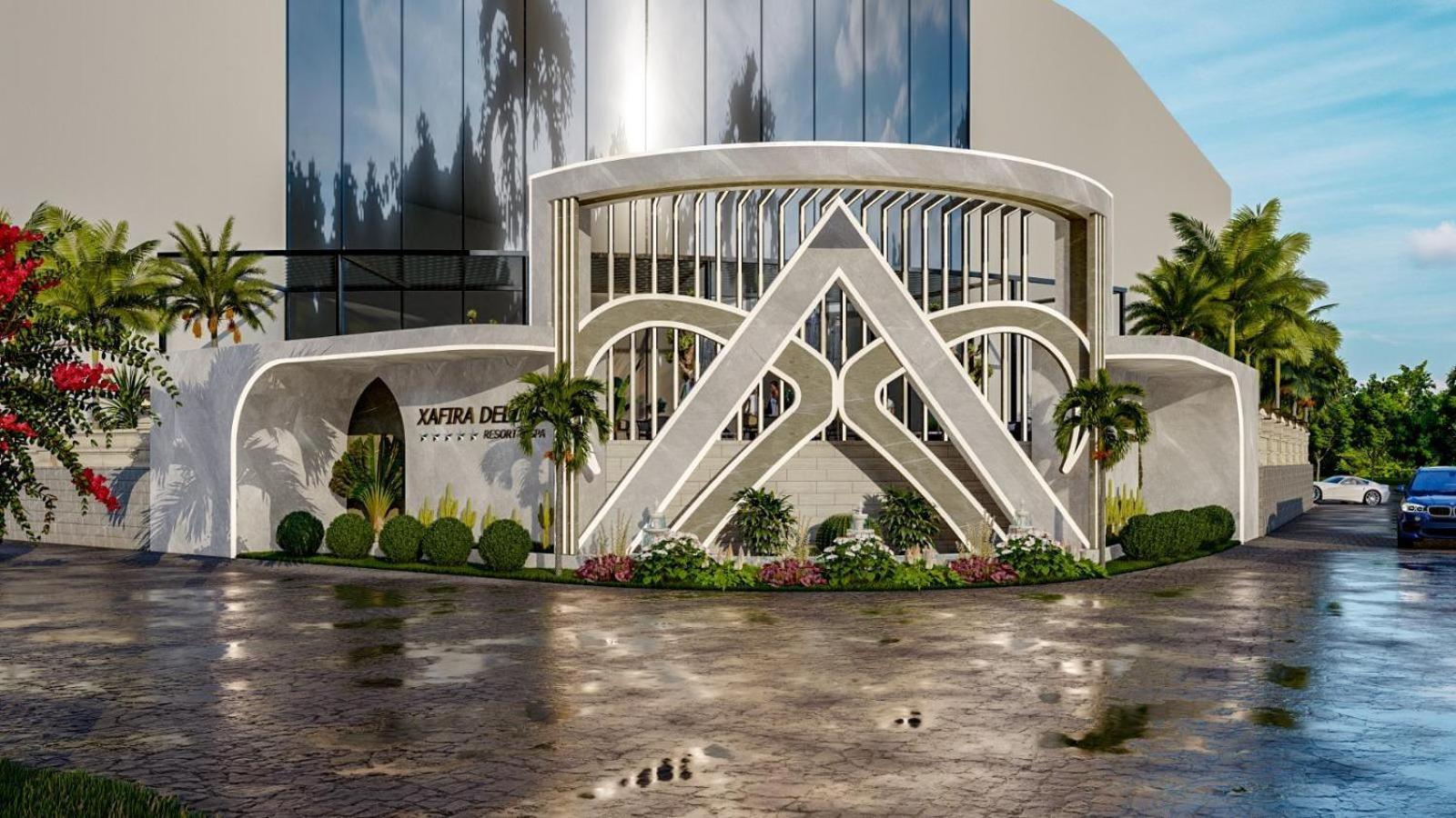 Hotel Alan Xafira Deluxe & Alanya