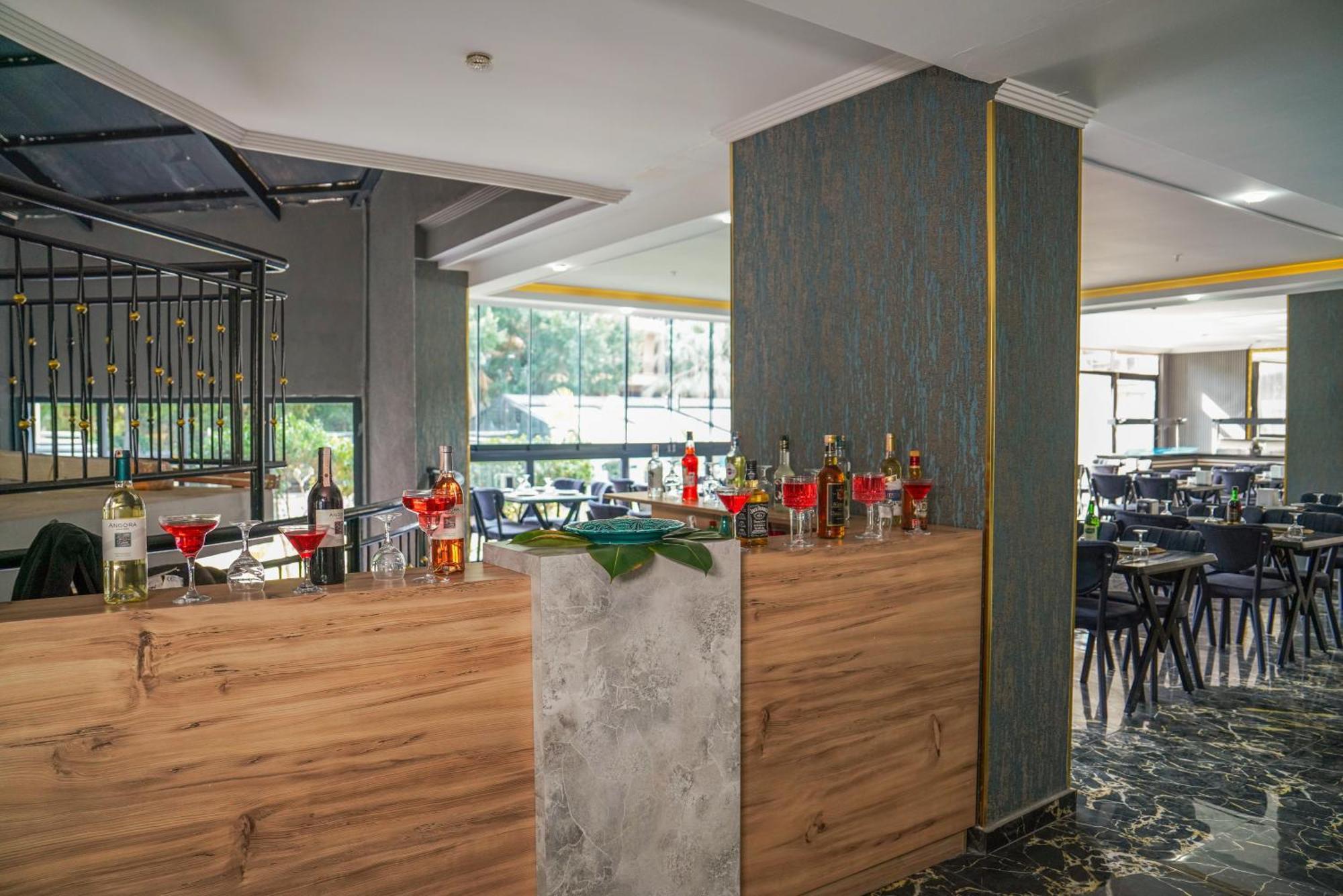 Grand Alisa Hotel 3*