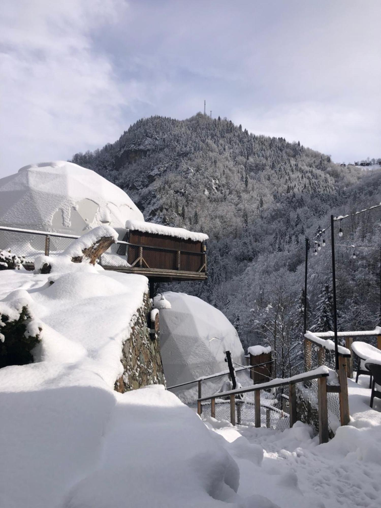 Kaledome Evleri Holiday home *