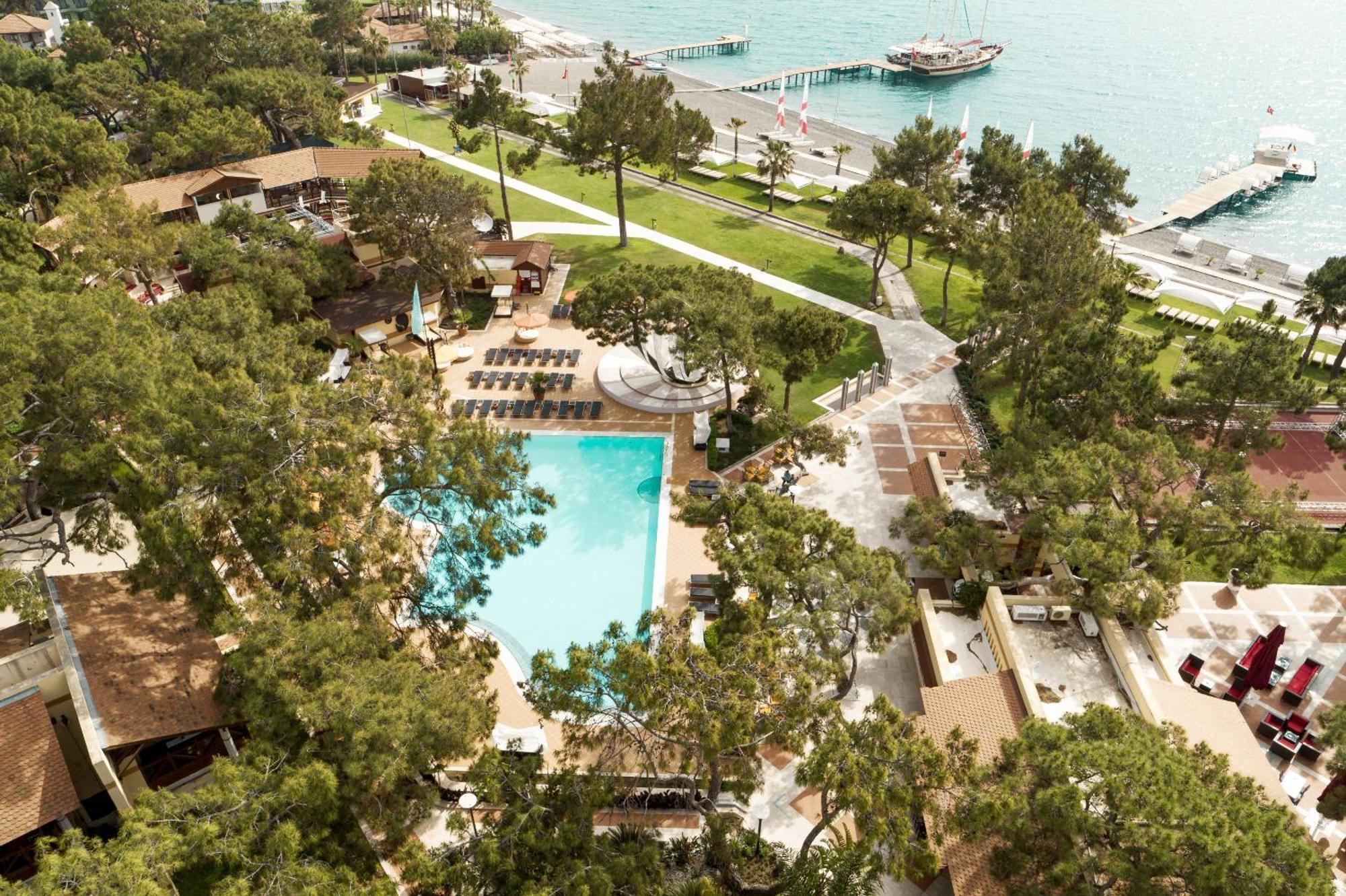 Robinson Camyuva - Adults Only Resort Kemer