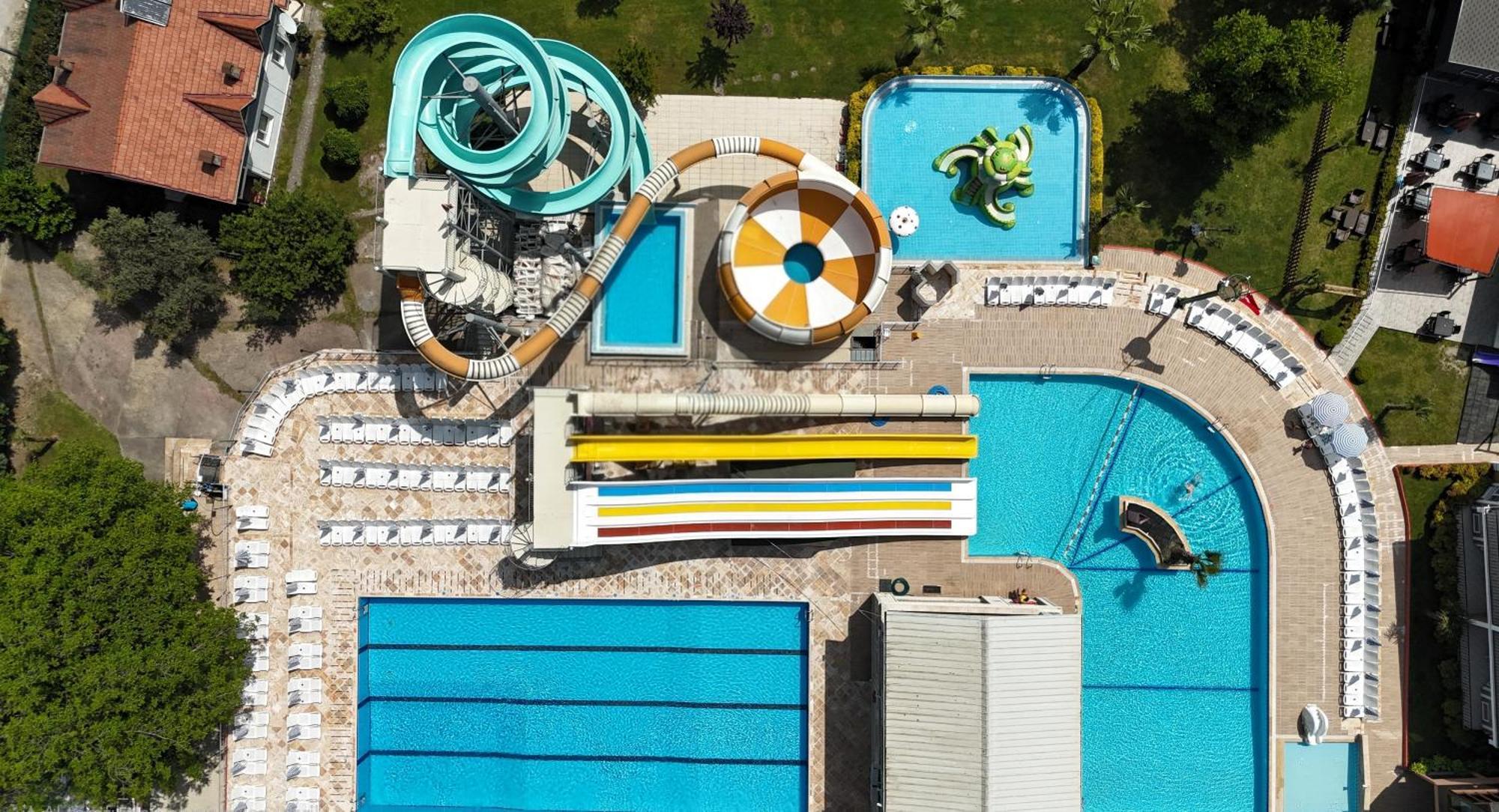 Hotel Aqua Wellness 3*
